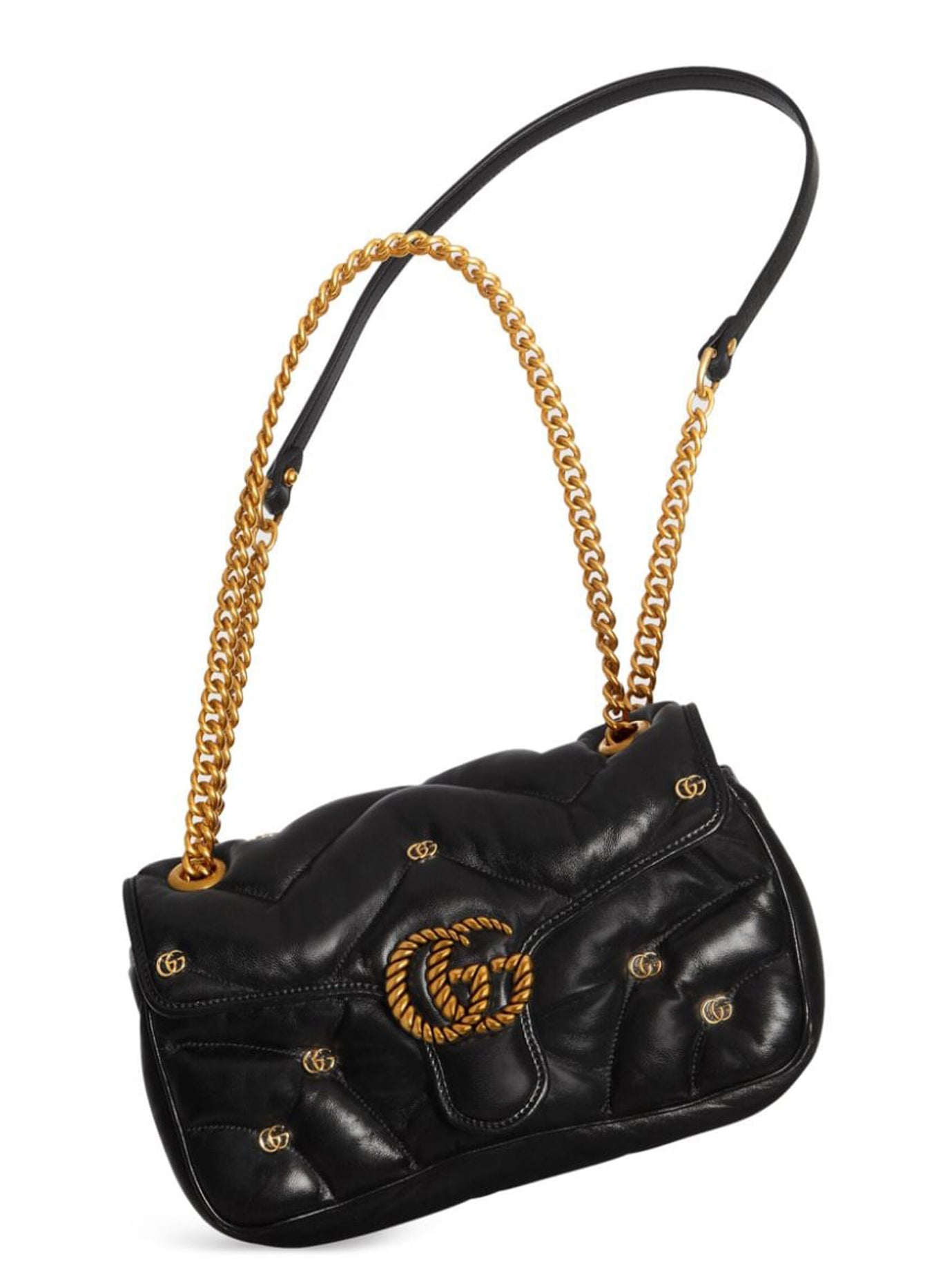 GUCCI Mini Shoulder Handbag - FW25 Collection