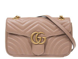 GUCCI Leather Mini Handbag