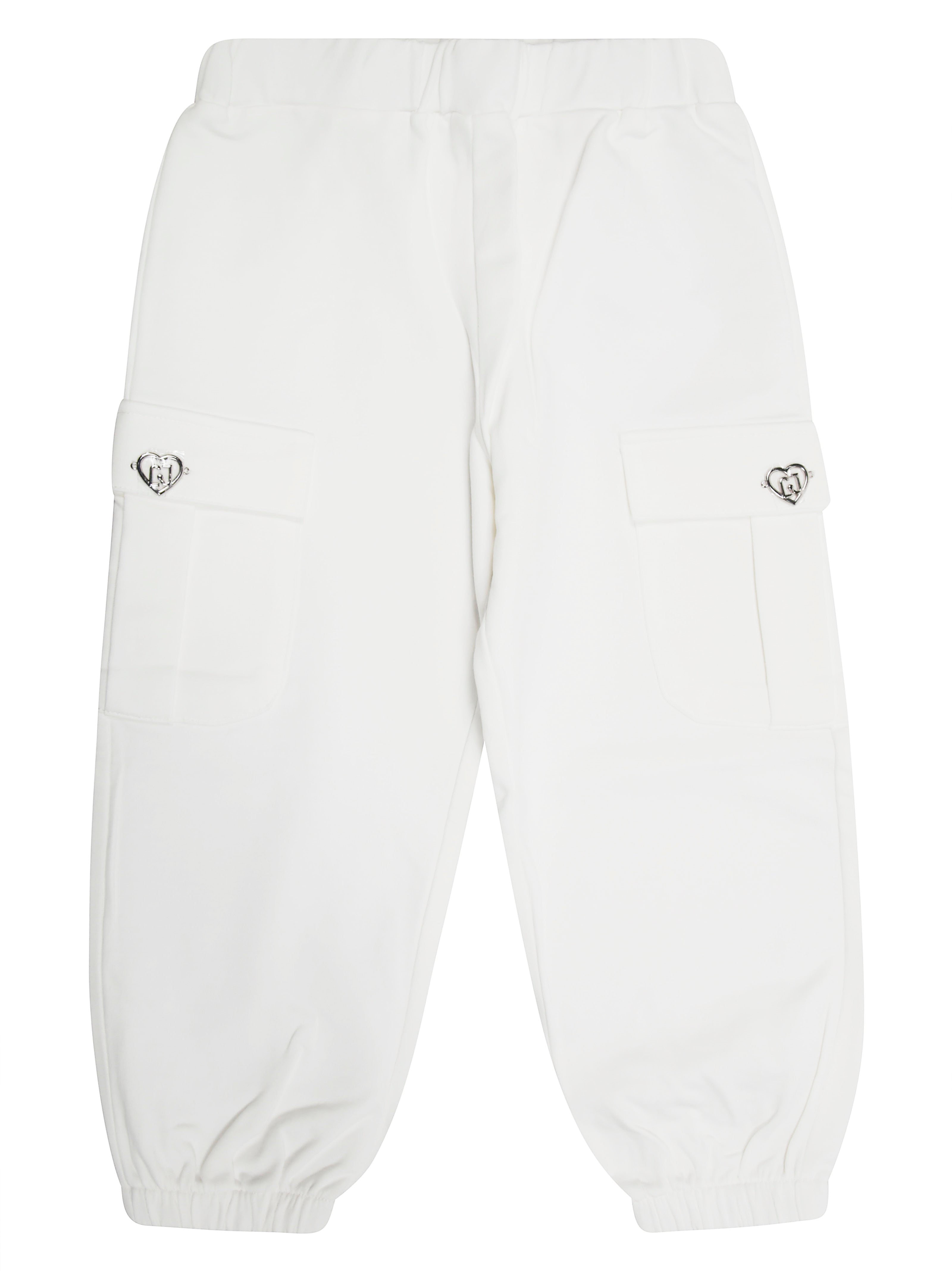 LIU JO KIDS Mini Casual Trousers T-Shirt Set