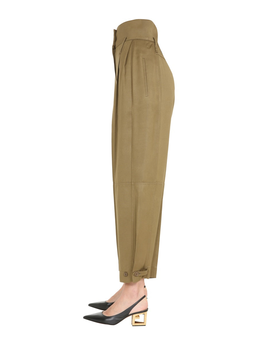 GIVENCHY High Waist Trousers for Women