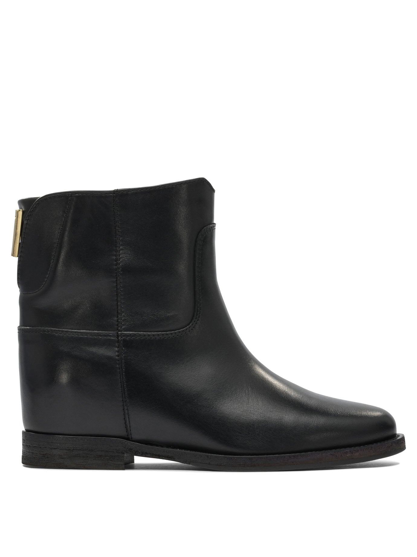 VIA ROMA 15 Chic Ankle Boots for Women - FW25 Collection