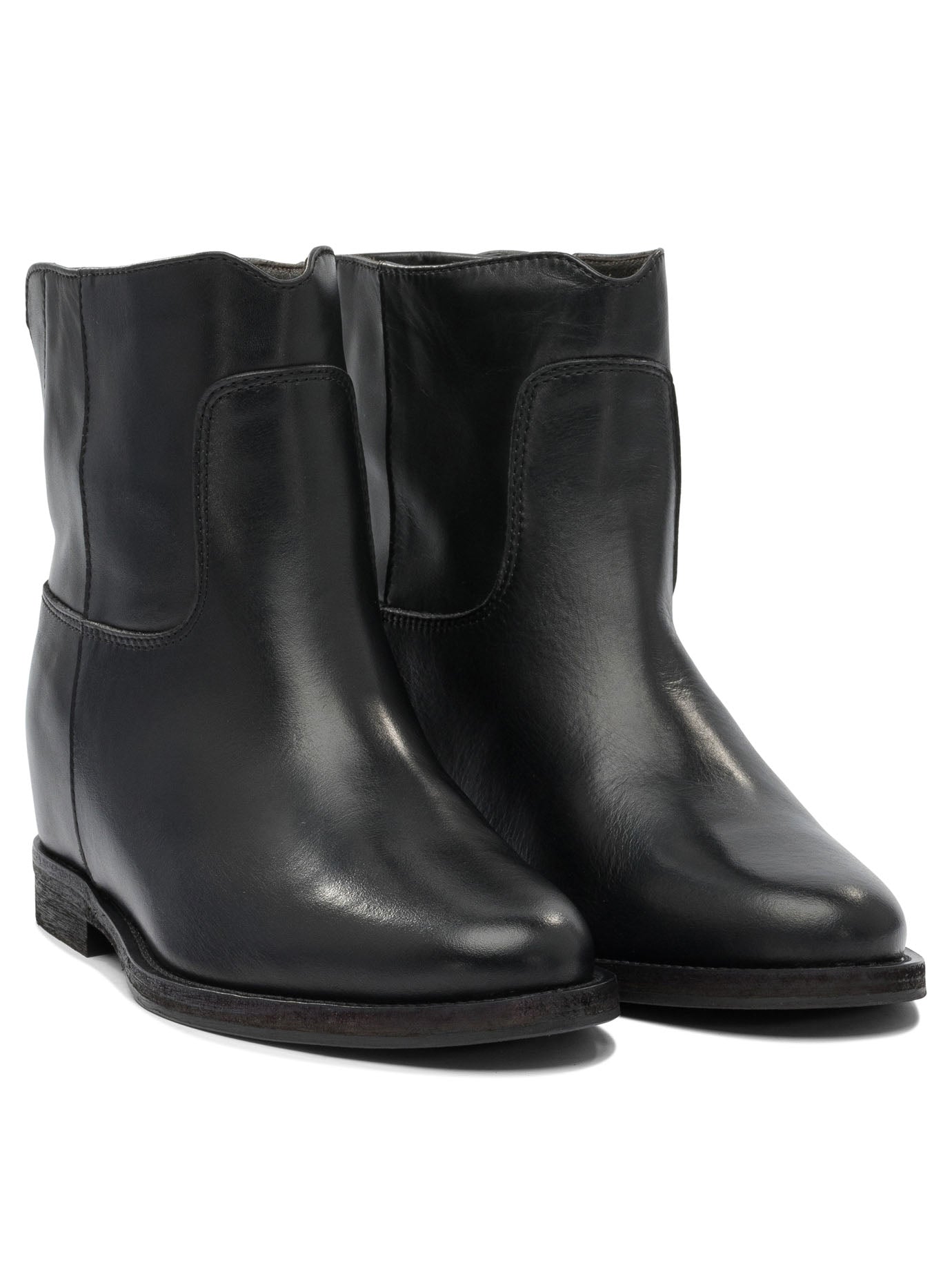 VIA ROMA 15 Chic Ankle Boots for Women - FW25 Collection