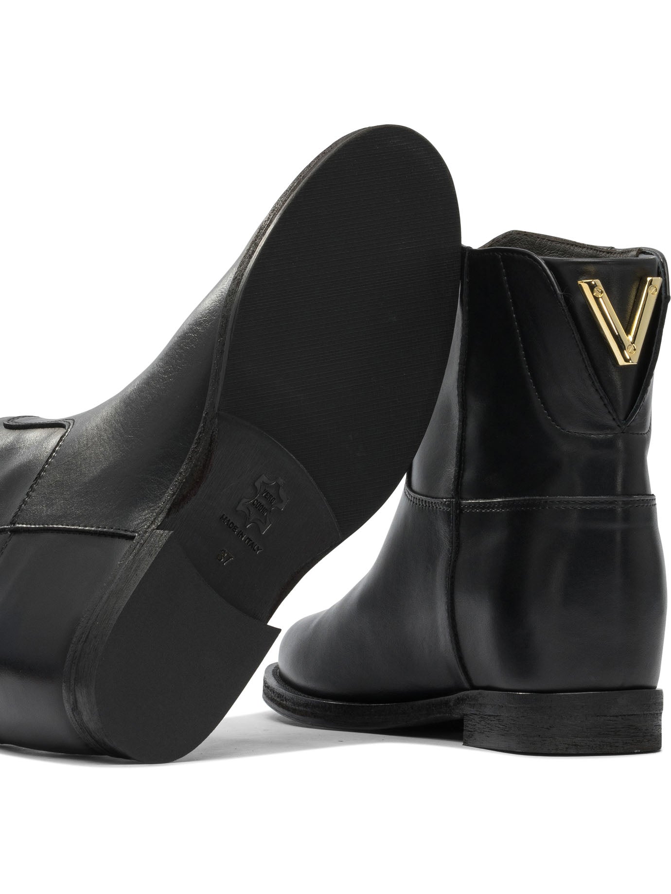 VIA ROMA 15 Chic Ankle Boots for Women - FW25 Collection