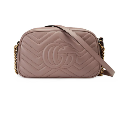 GUCCI Mini Leather Handbag