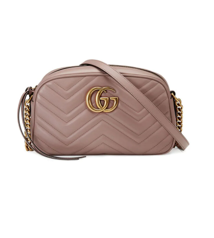 GUCCI Mini Leather Handbag