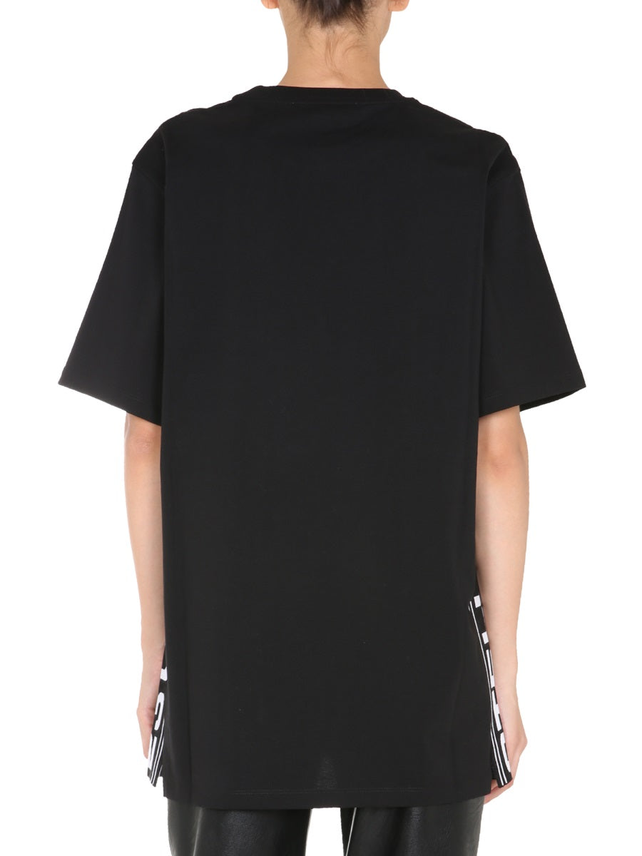 STELLA McCARTNEY Classic Round Neck T-Shirt - Size S