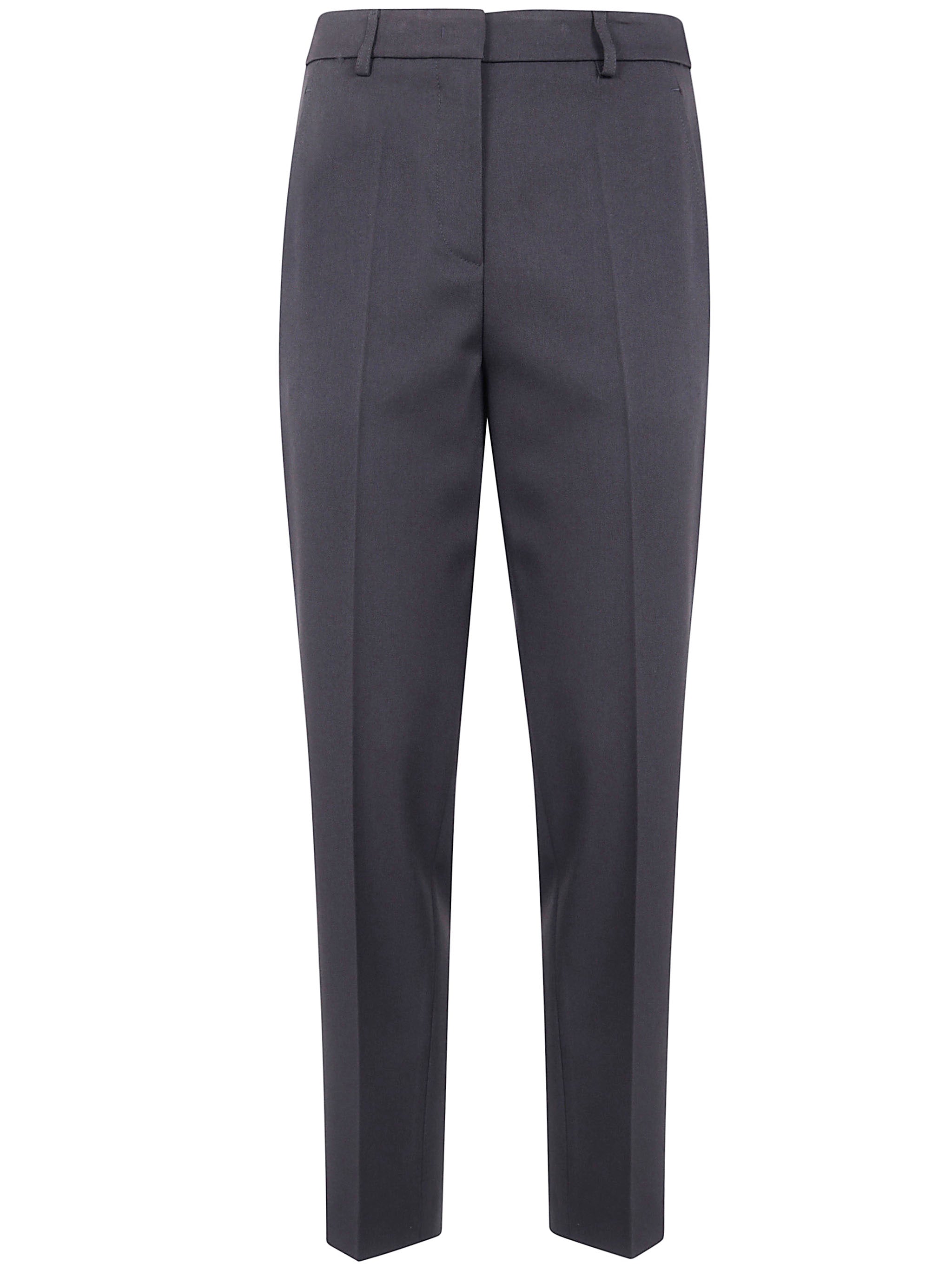 DRHOPE Tailored Mini Trousers for Women