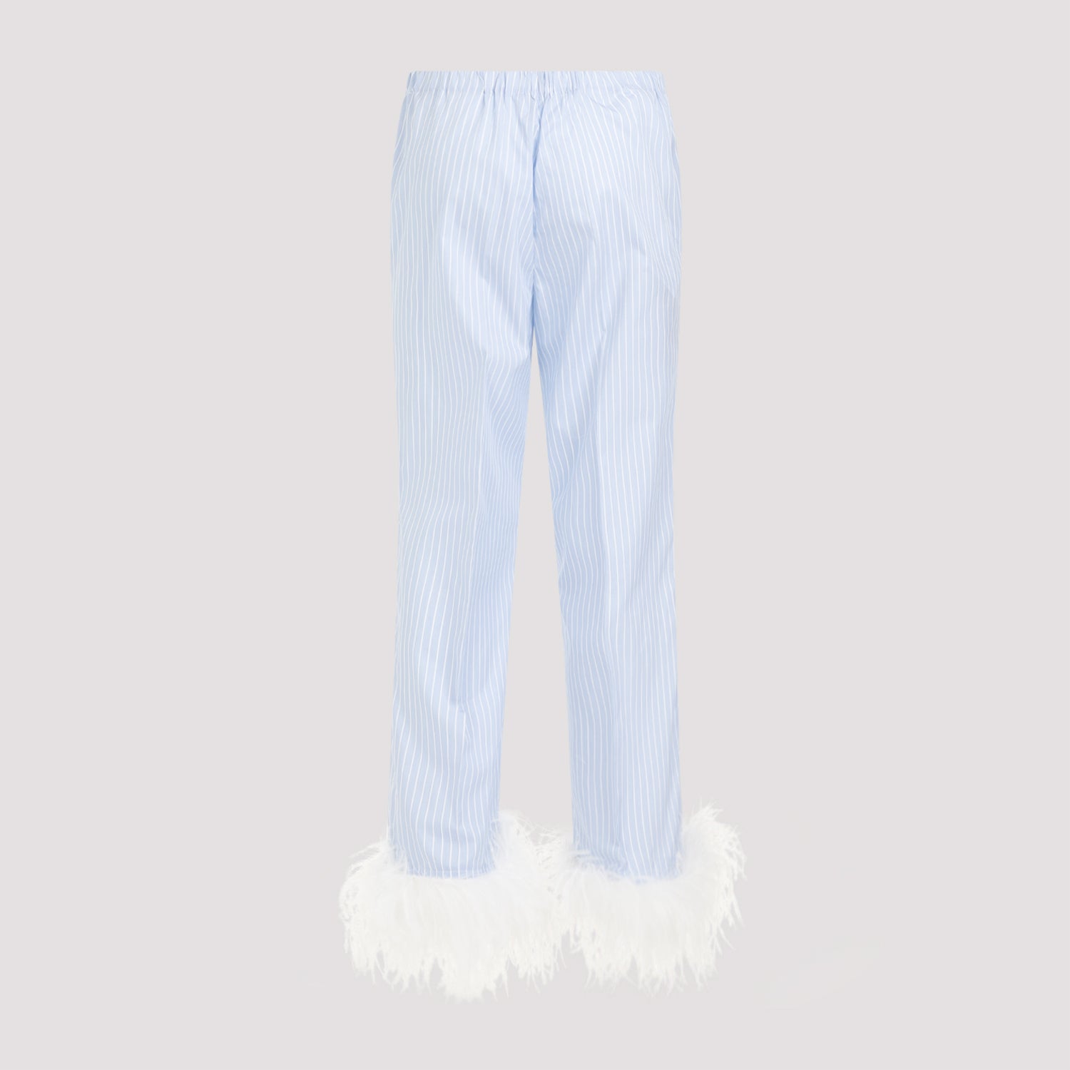 MIU MIU Cotton Pants for Men - Regular & Straight Leg