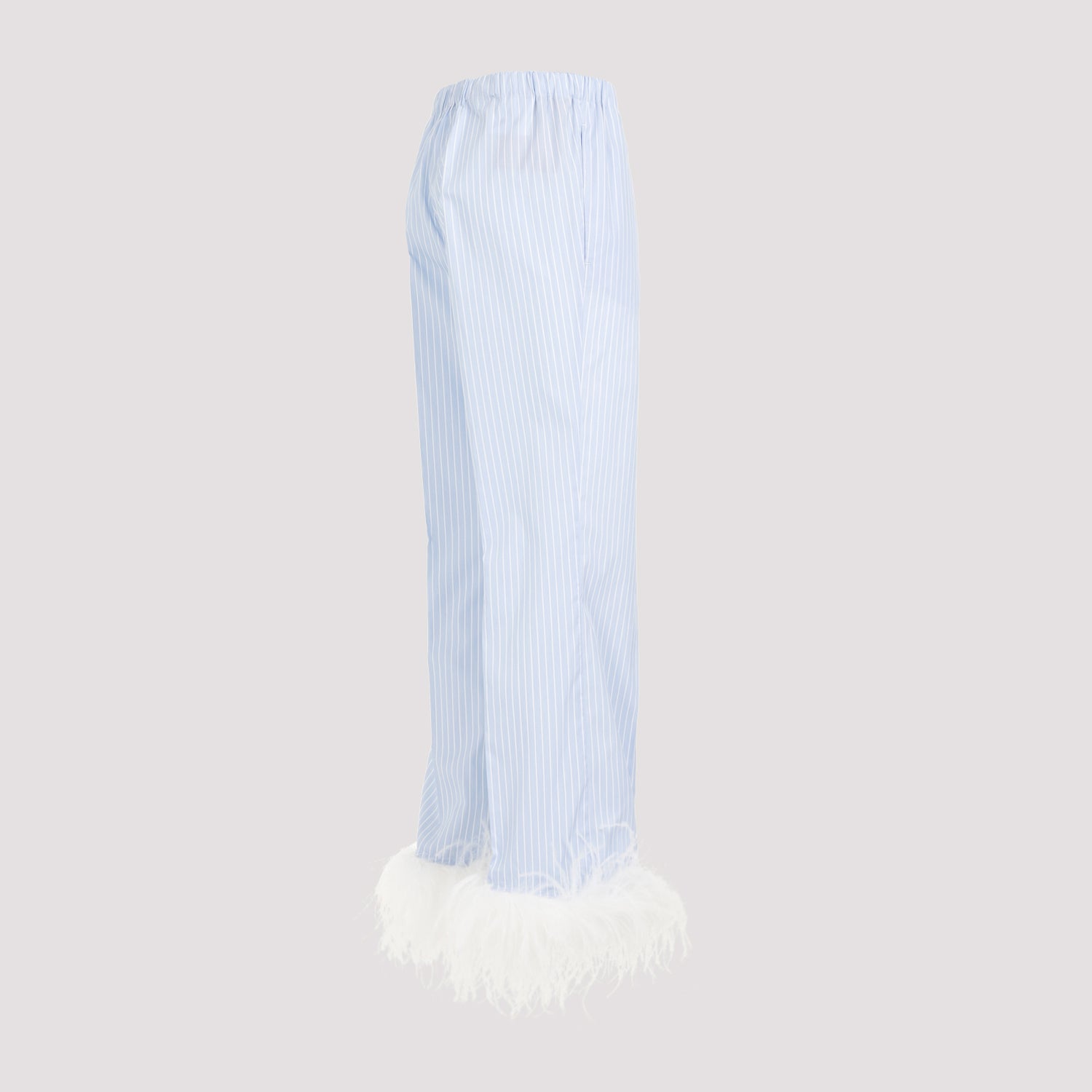 MIU MIU Cotton Pants for Men - Regular & Straight Leg