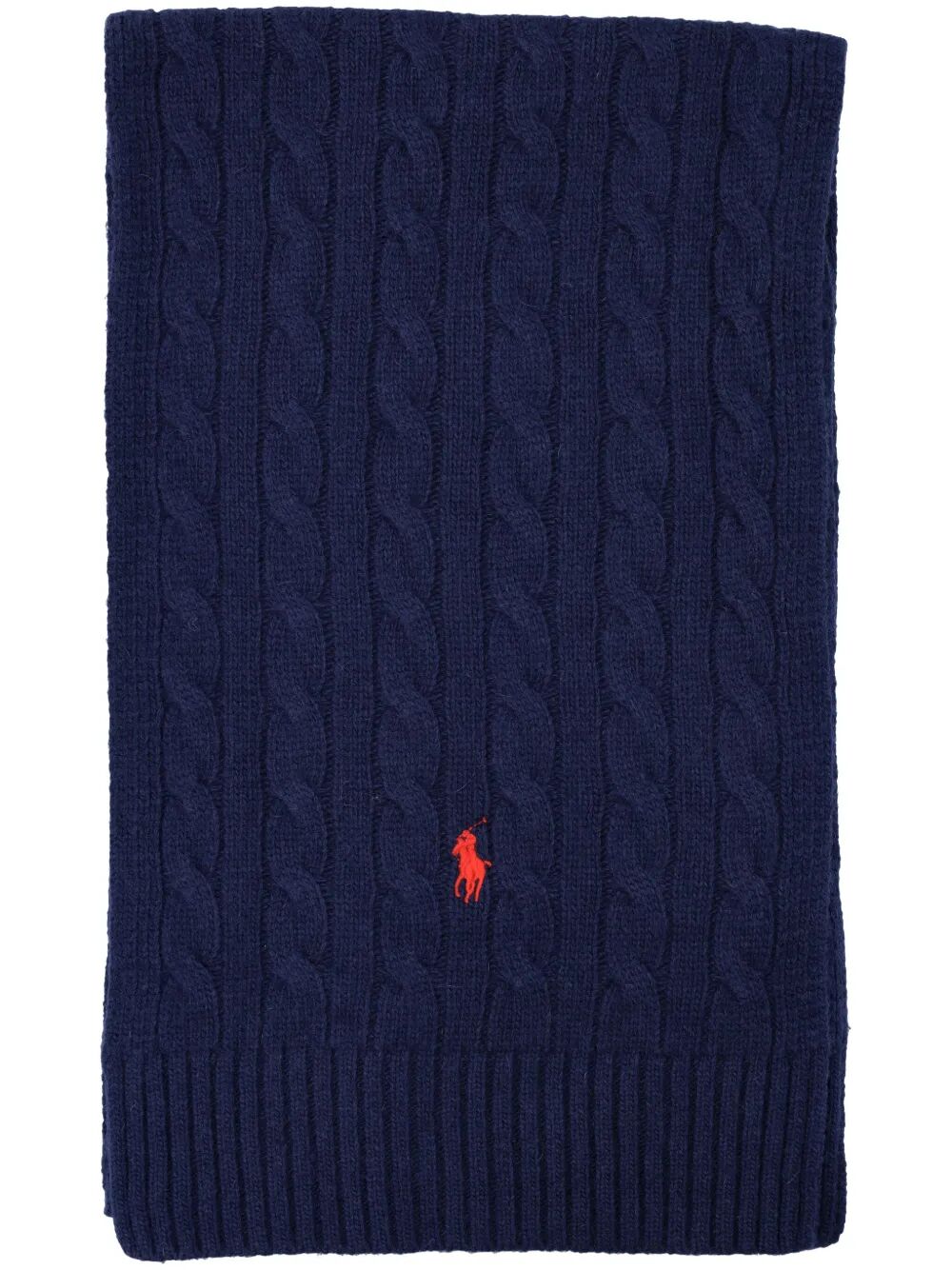 POLO RALPH LAUREN Wool Blend Scarf for Men
