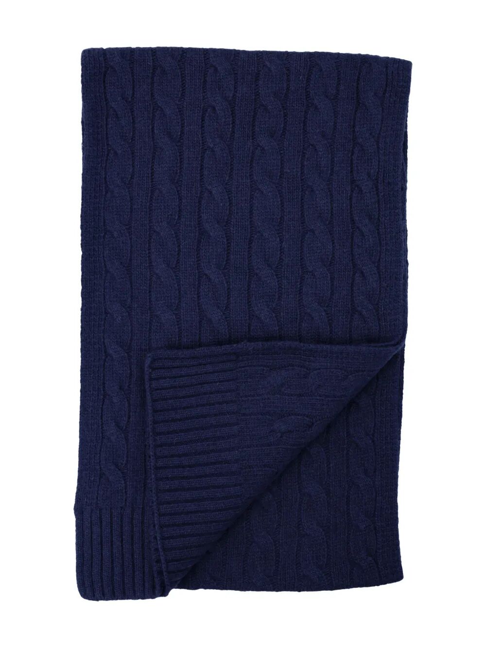 POLO RALPH LAUREN Wool Blend Scarf for Men