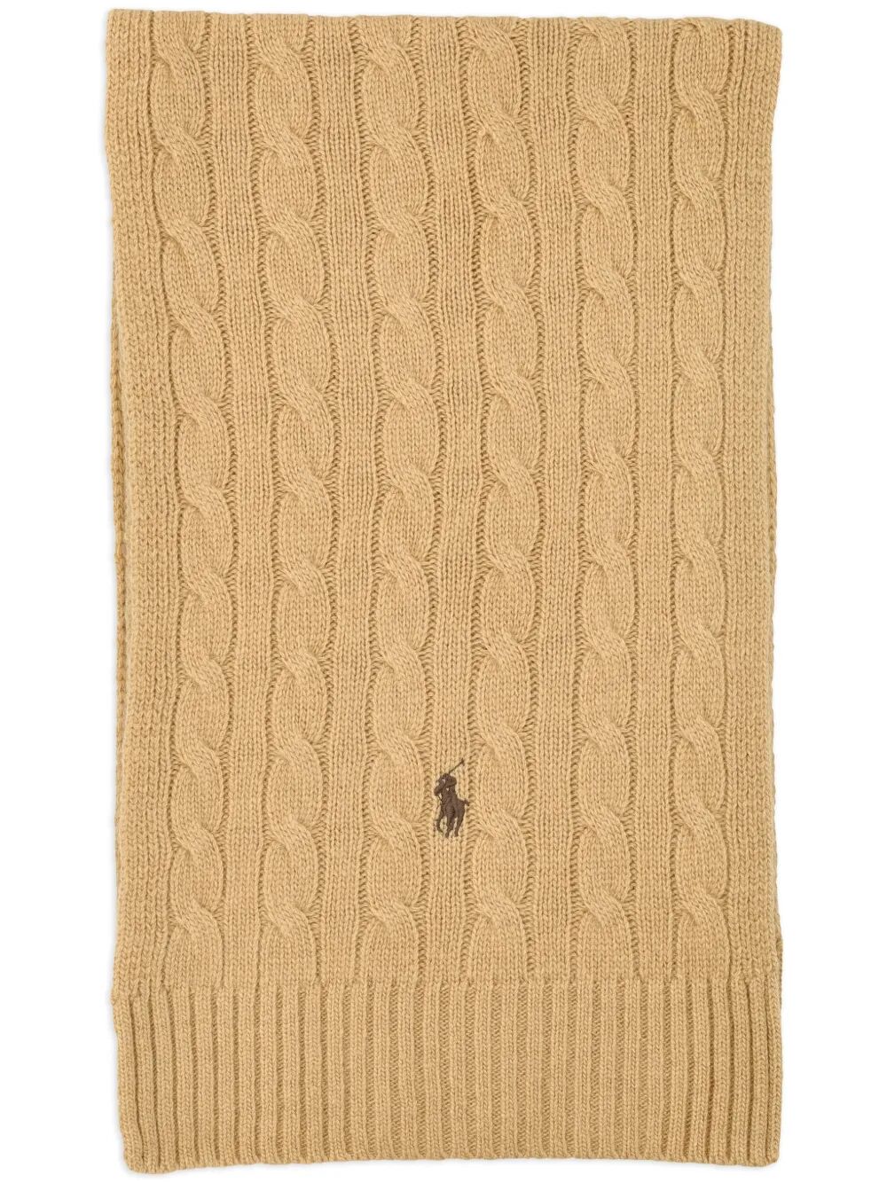 POLO RALPH LAUREN Wool Blend Scarf