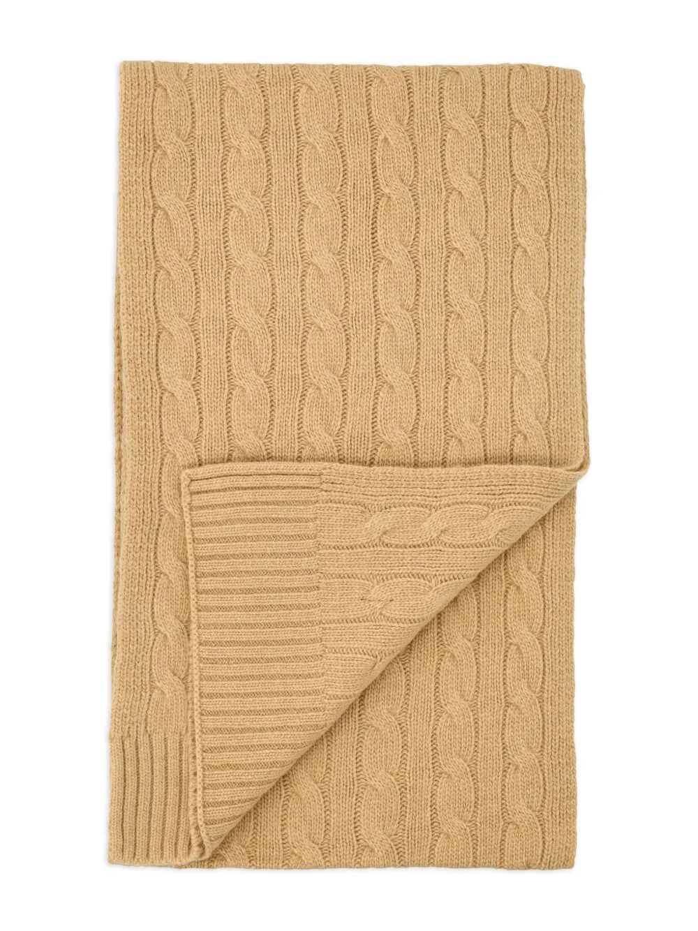 POLO RALPH LAUREN Wool Blend Scarf