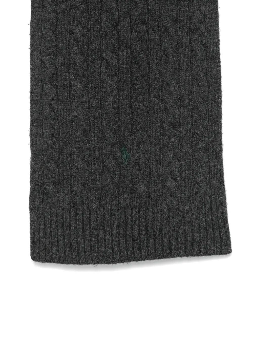 POLO RALPH LAUREN Wool Blend Scarf for Men - FW25 Collection