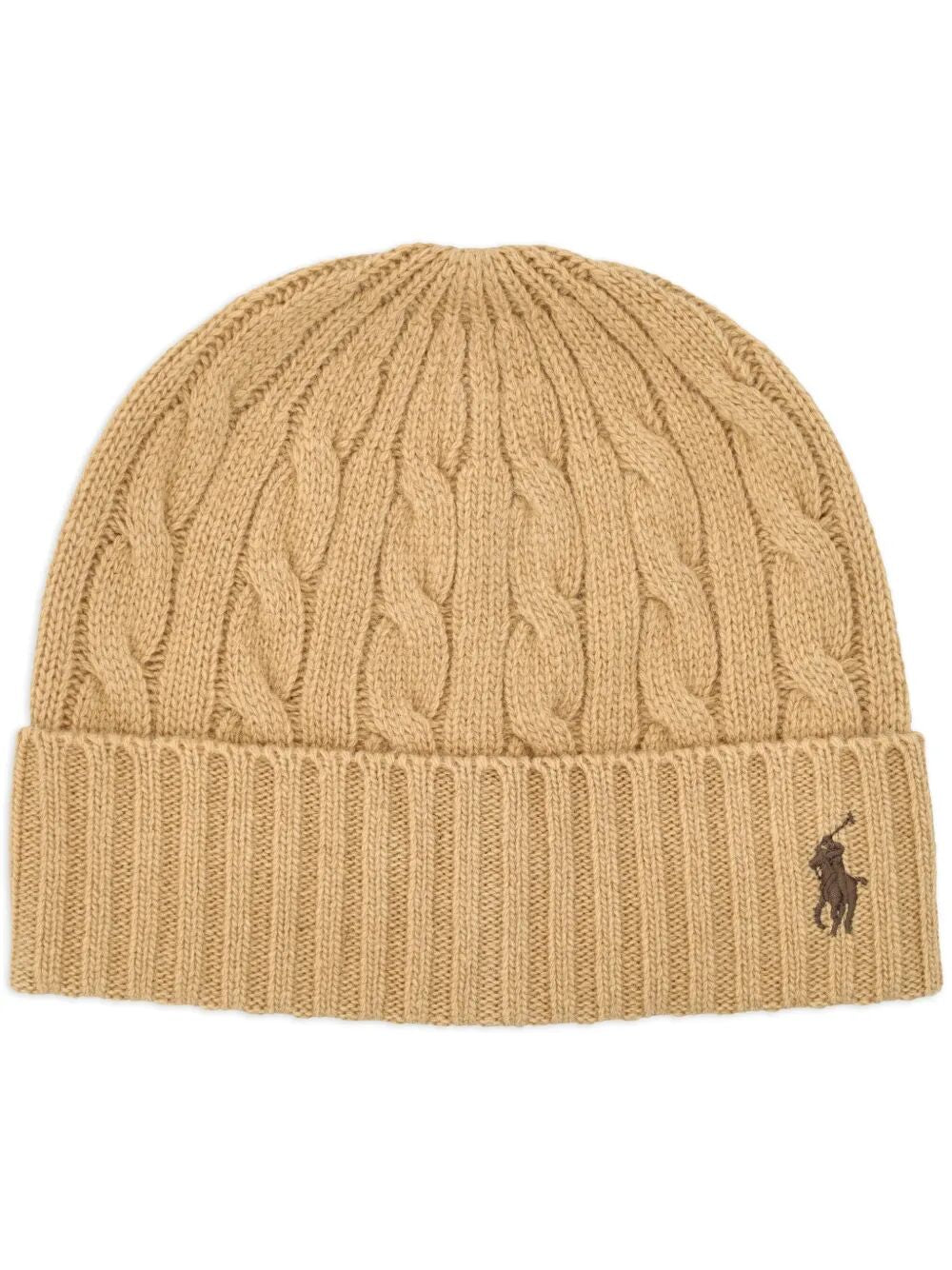 POLO RALPH LAUREN Wool Blend Beanie for Men