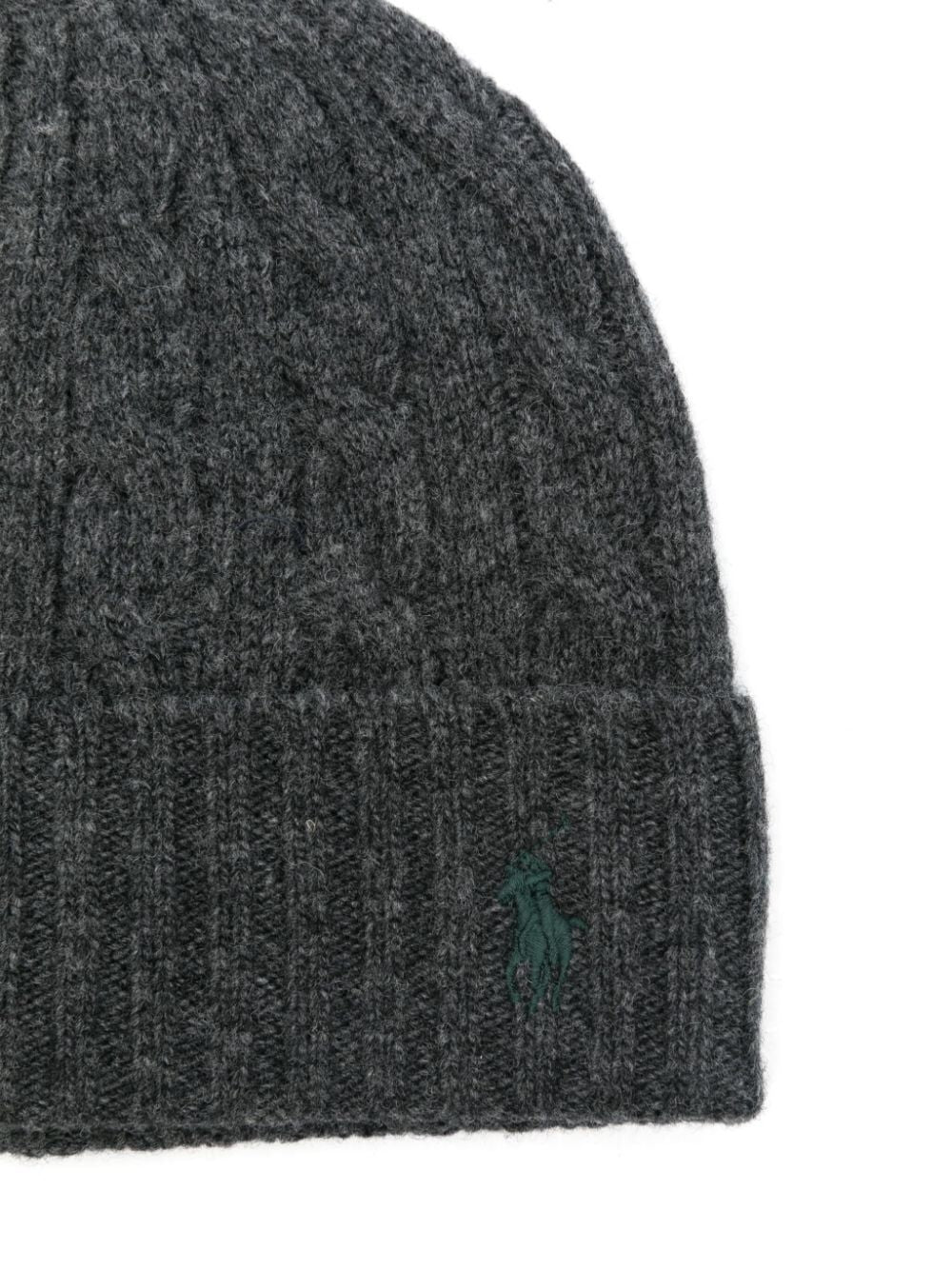 POLO RALPH LAUREN Wool Blend Beanie for Men