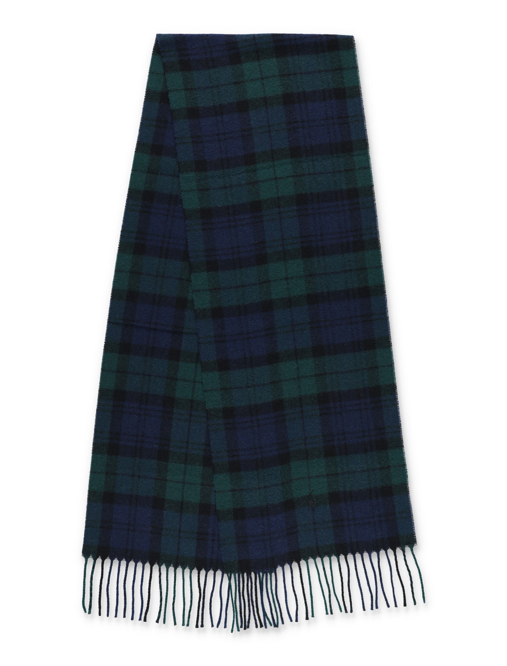 POLO RALPH LAUREN Classic Check Scarf 180 cm x 30 cm