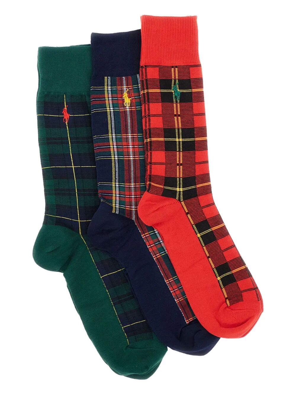 POLO RALPH LAUREN Tartan Gift Box Set for Men