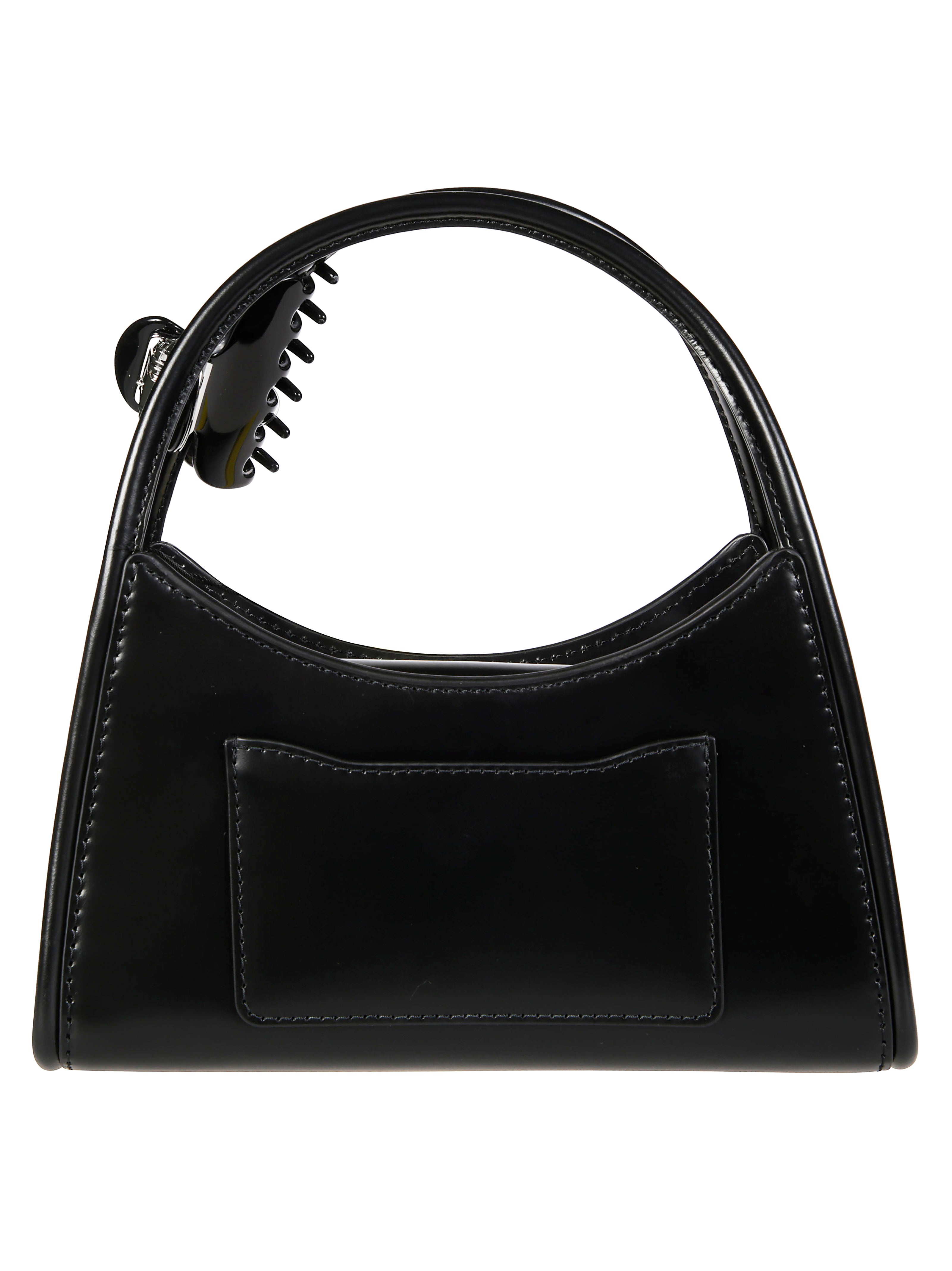 MARC JACOBS The Claw Clip Crossbody Mini Bag