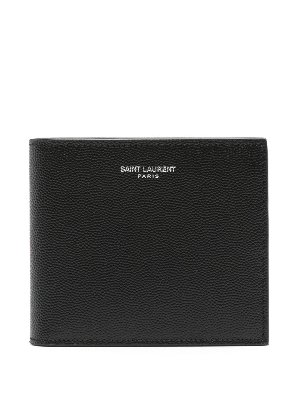 SAINT LAURENT East/West Mini Wallet