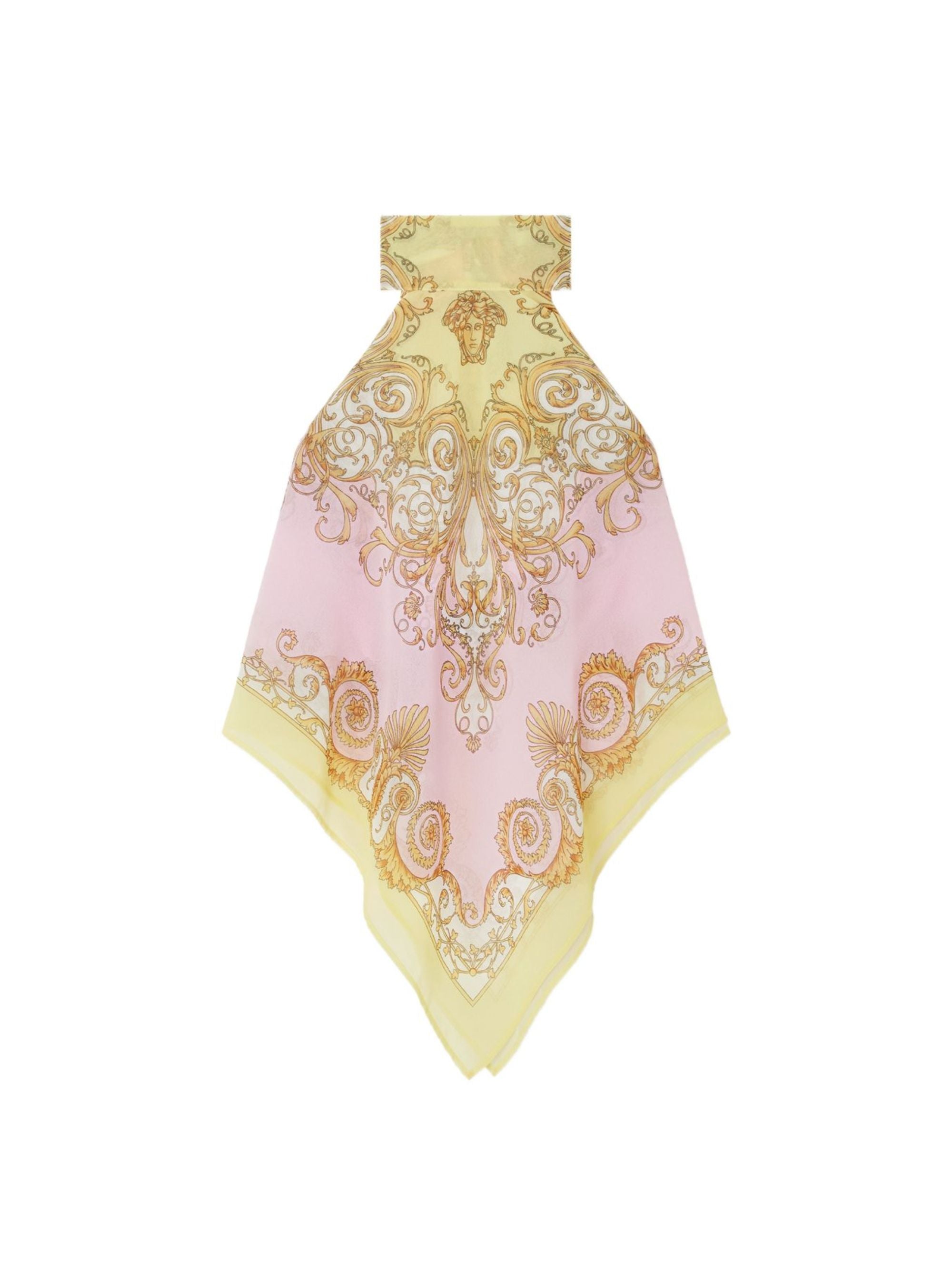 Versace Elegant Womens Mini Scarf for Spring/Summer 2026