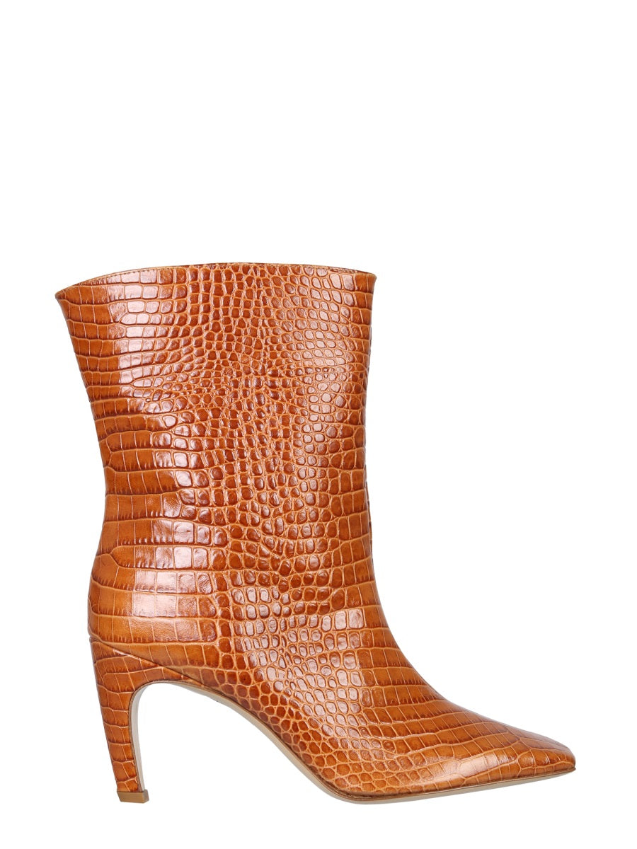 GIA BORGHINI Ladies' Stunning 8 cm Heel Boots
