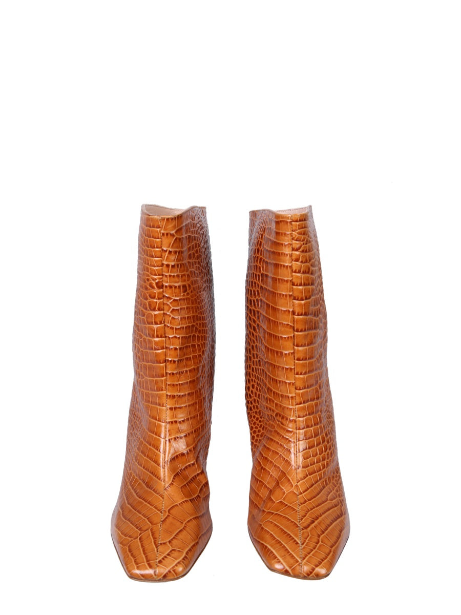 GIA BORGHINI Ladies' Stunning 8 cm Heel Boots