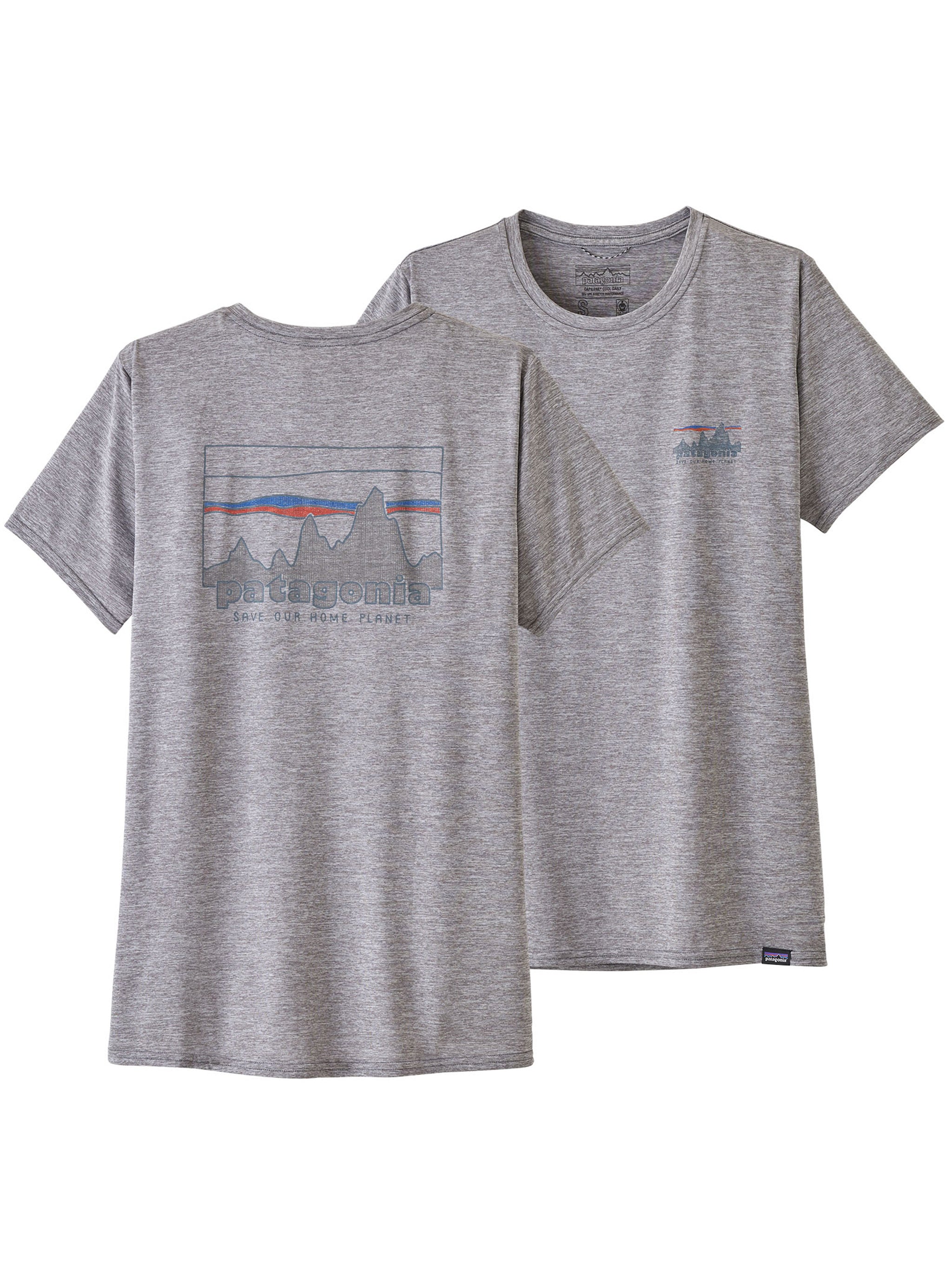 PATAGONIA Women's Cool Daily Graphic Tee