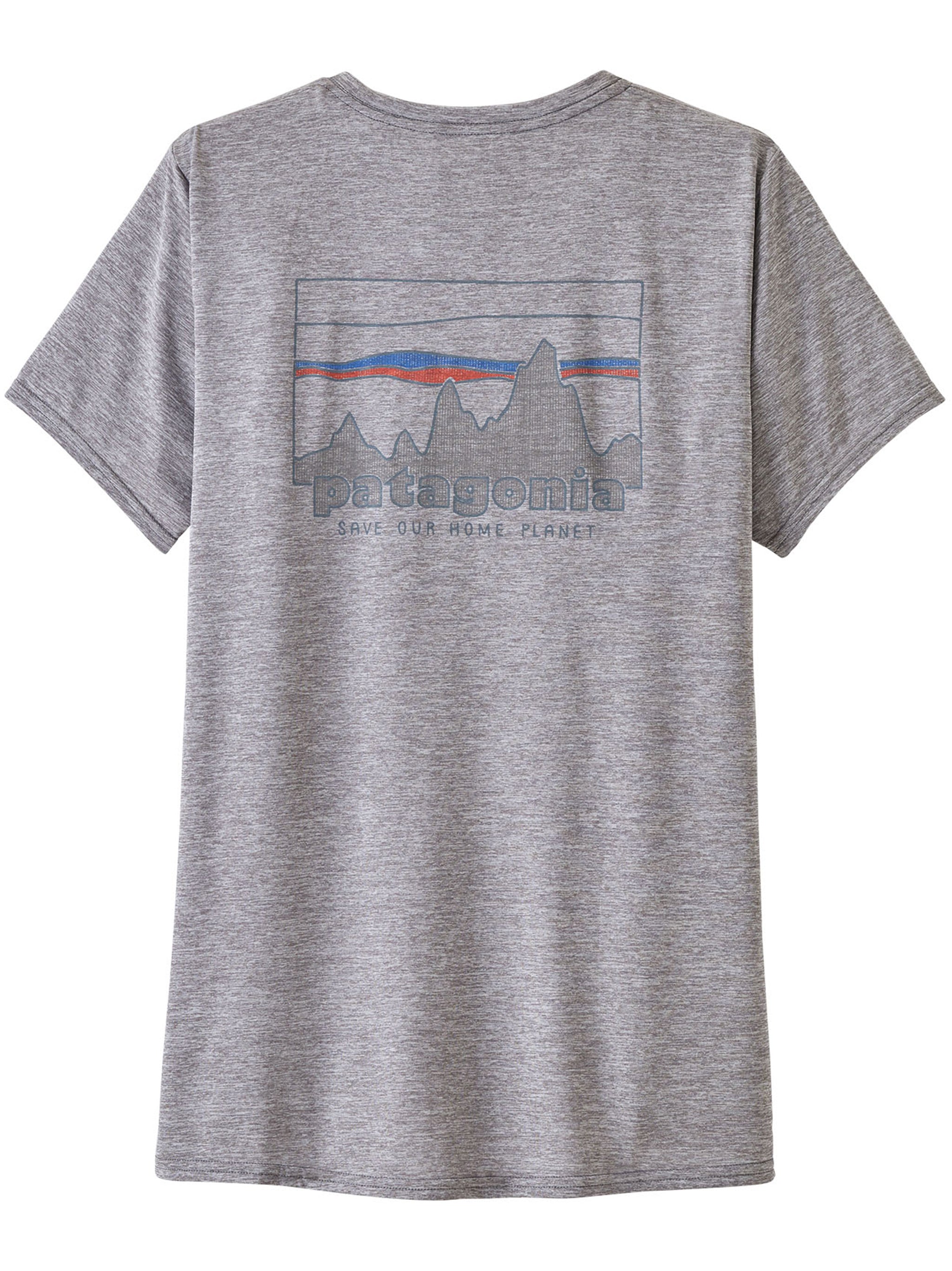 PATAGONIA Women's Cool Daily Graphic Tee