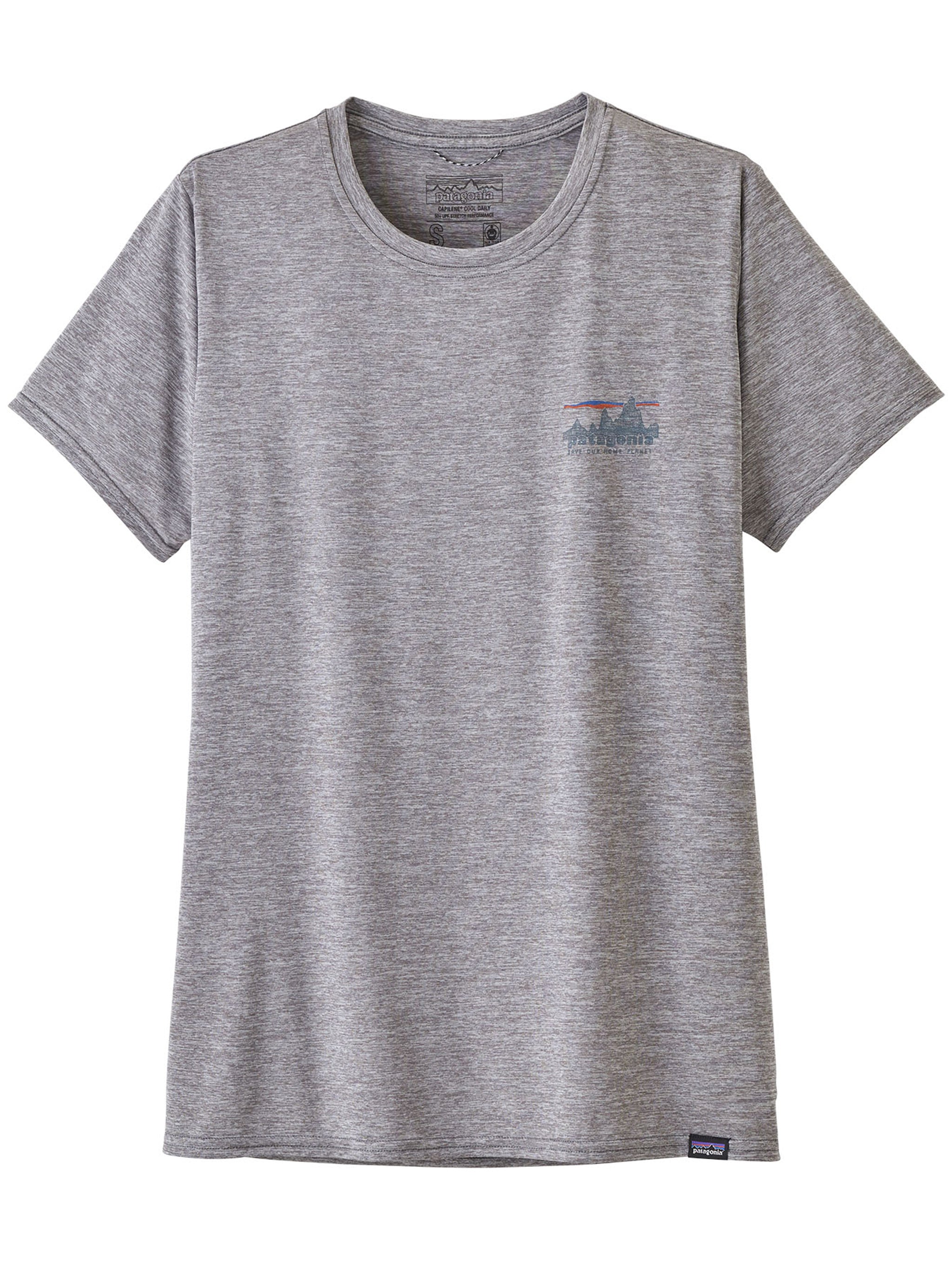 PATAGONIA Women's Cool Daily Graphic Tee