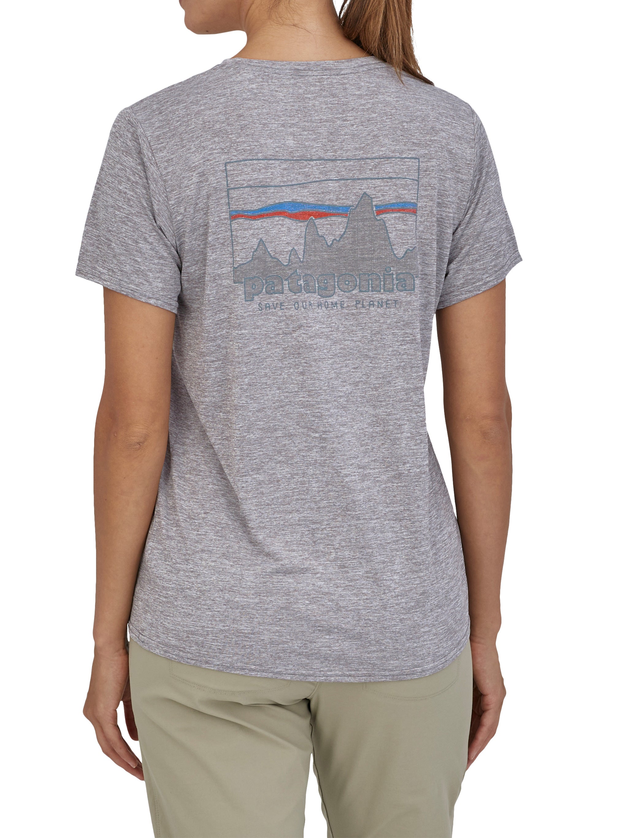 PATAGONIA Women's Cool Daily Graphic Tee