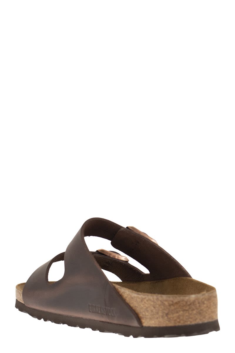 BIRKENSTOCK Classic Double Strap Flat Sandals