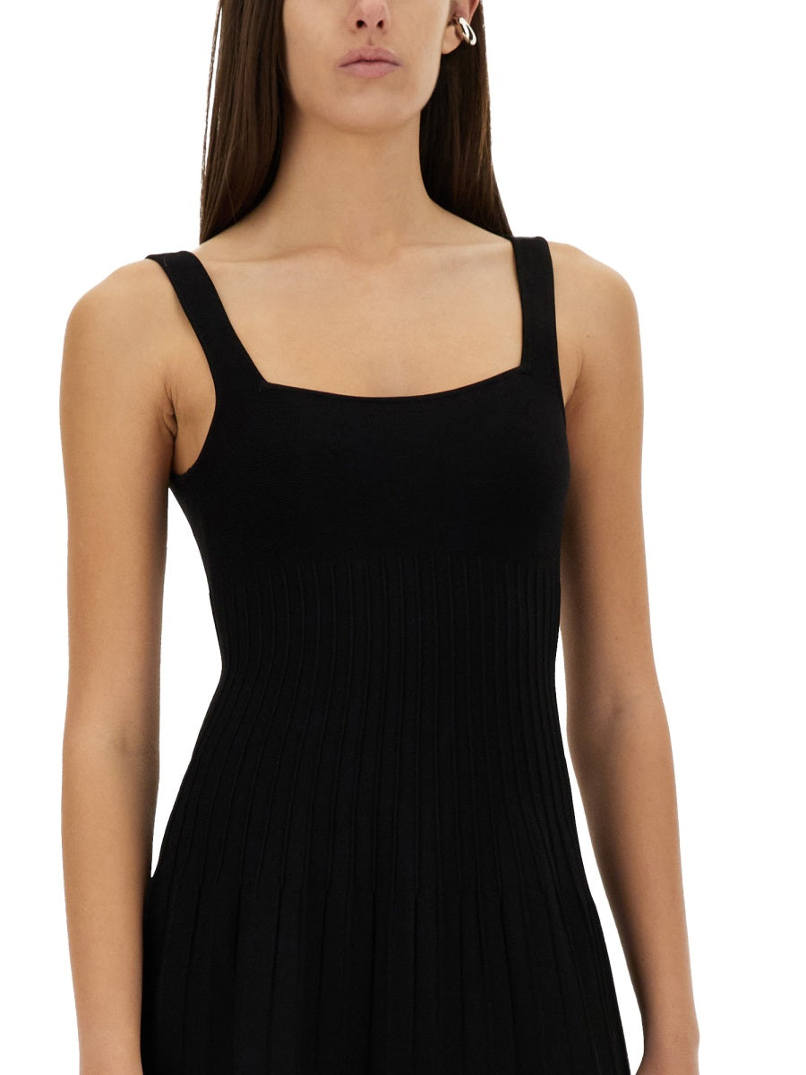 STAUD Ellison Dress - Size S