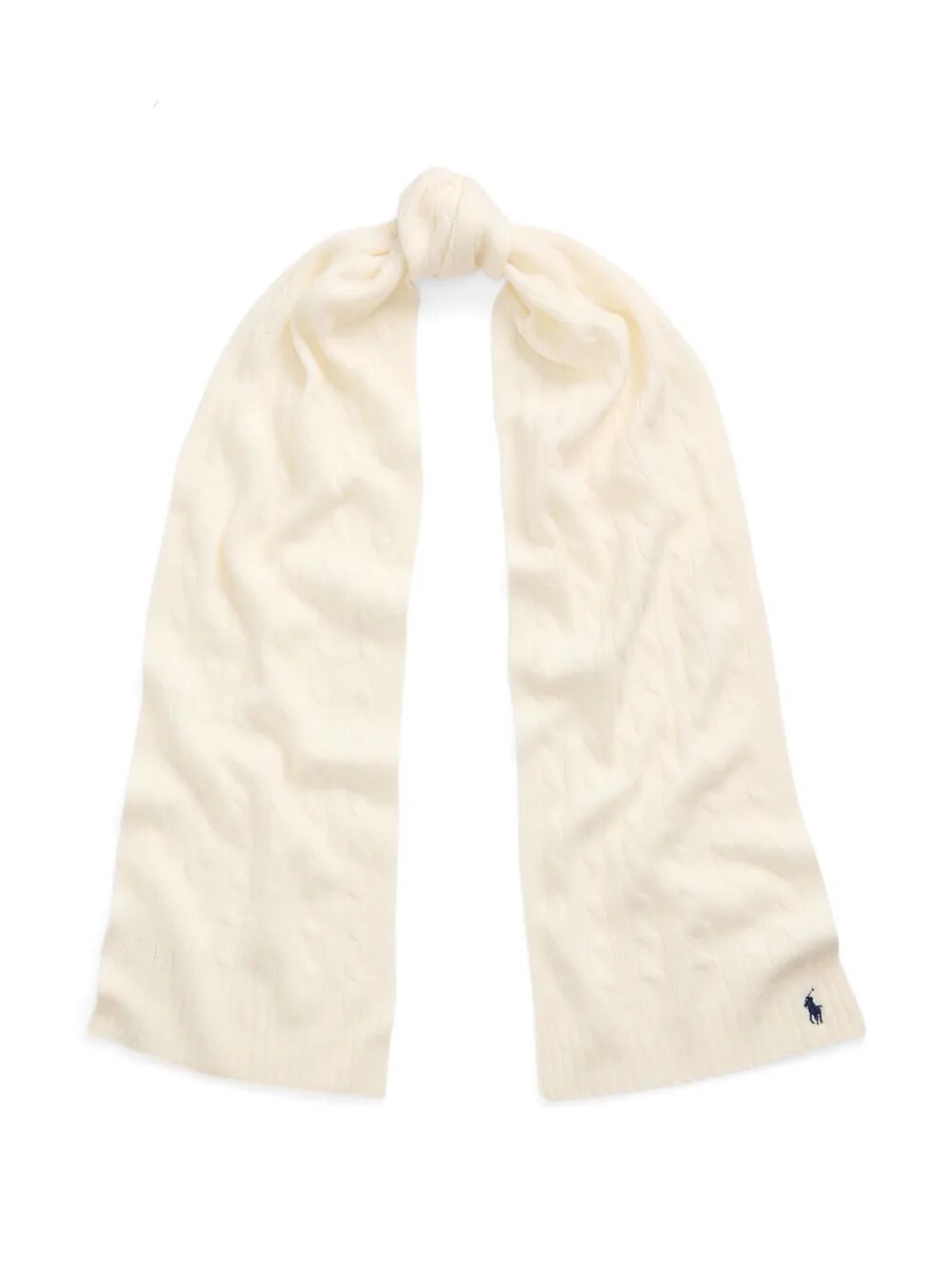 POLO RALPH LAUREN Women's Oblong Wool-Cashmere Scarf