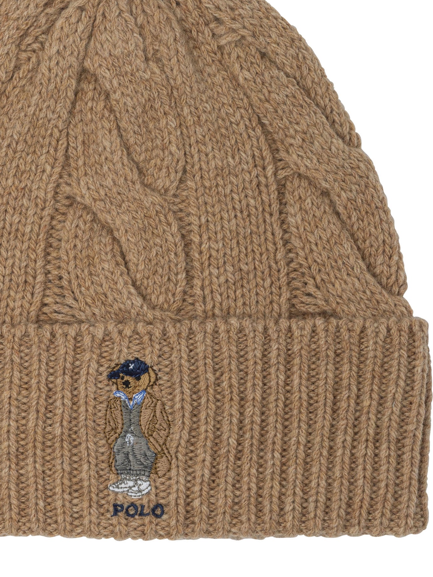 POLO RALPH LAUREN Cashmere Blend Women's Hat