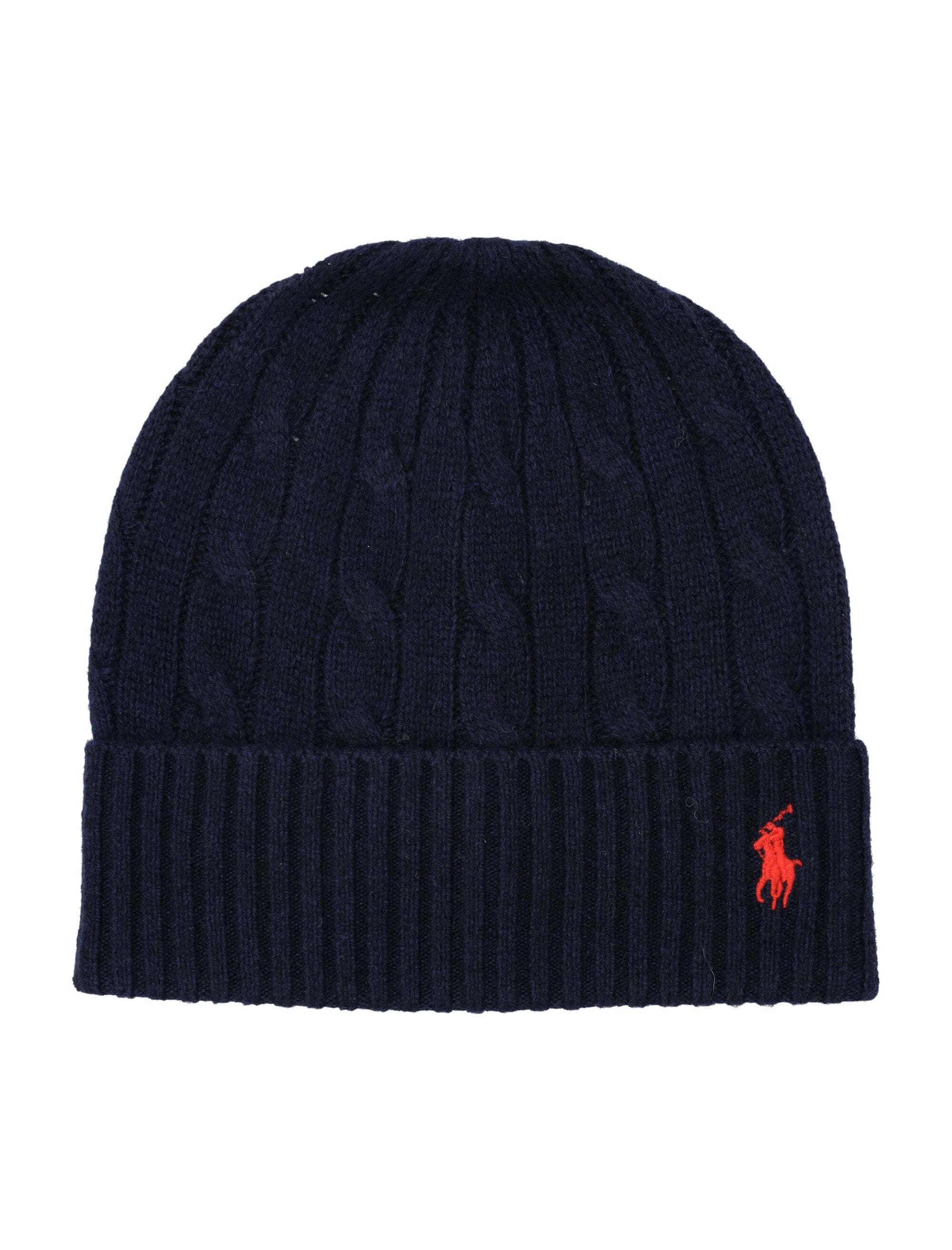 POLO RALPH LAUREN Cozy Knit Beret for Women