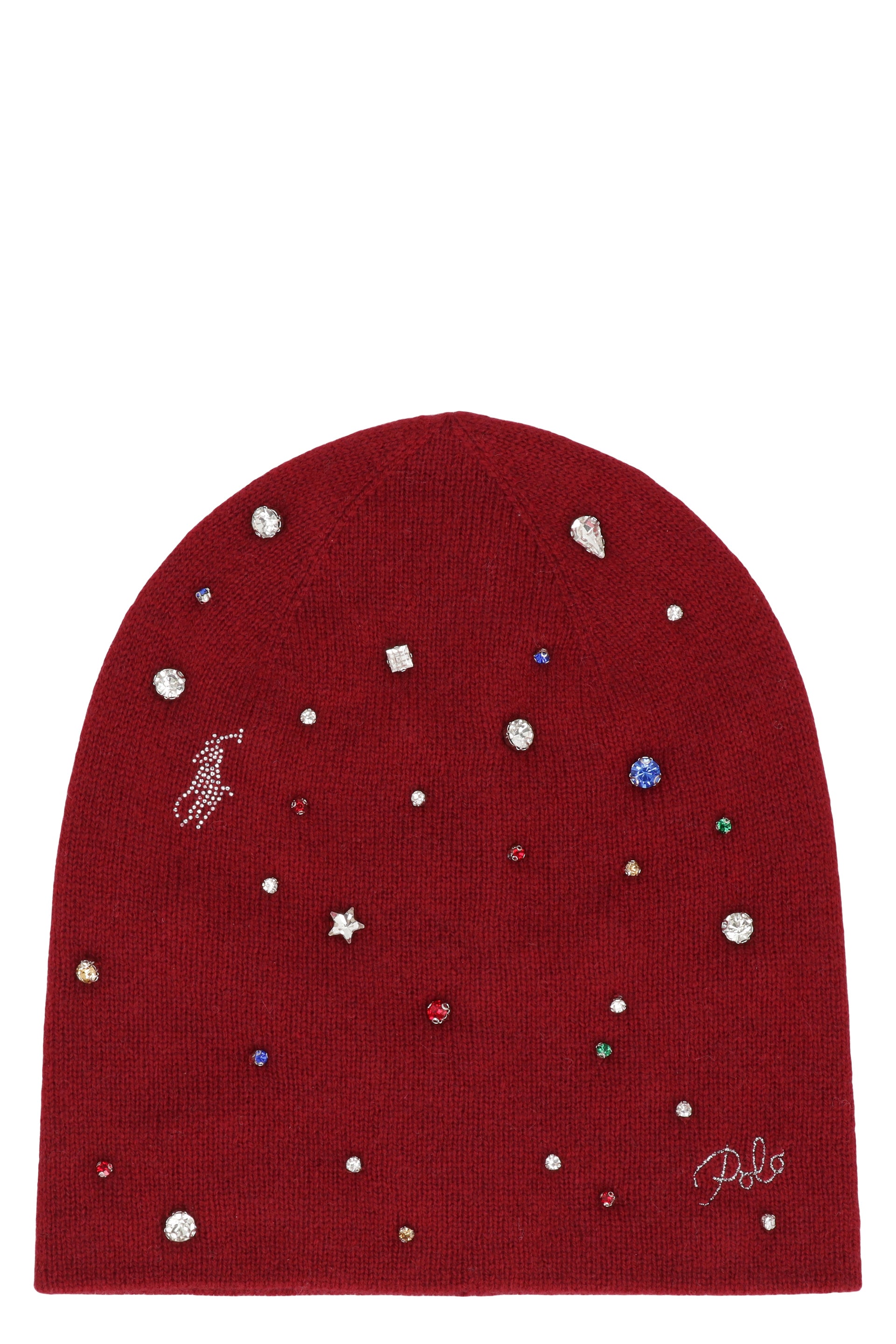 POLO RALPH LAUREN Wool and Cashmere Sweater