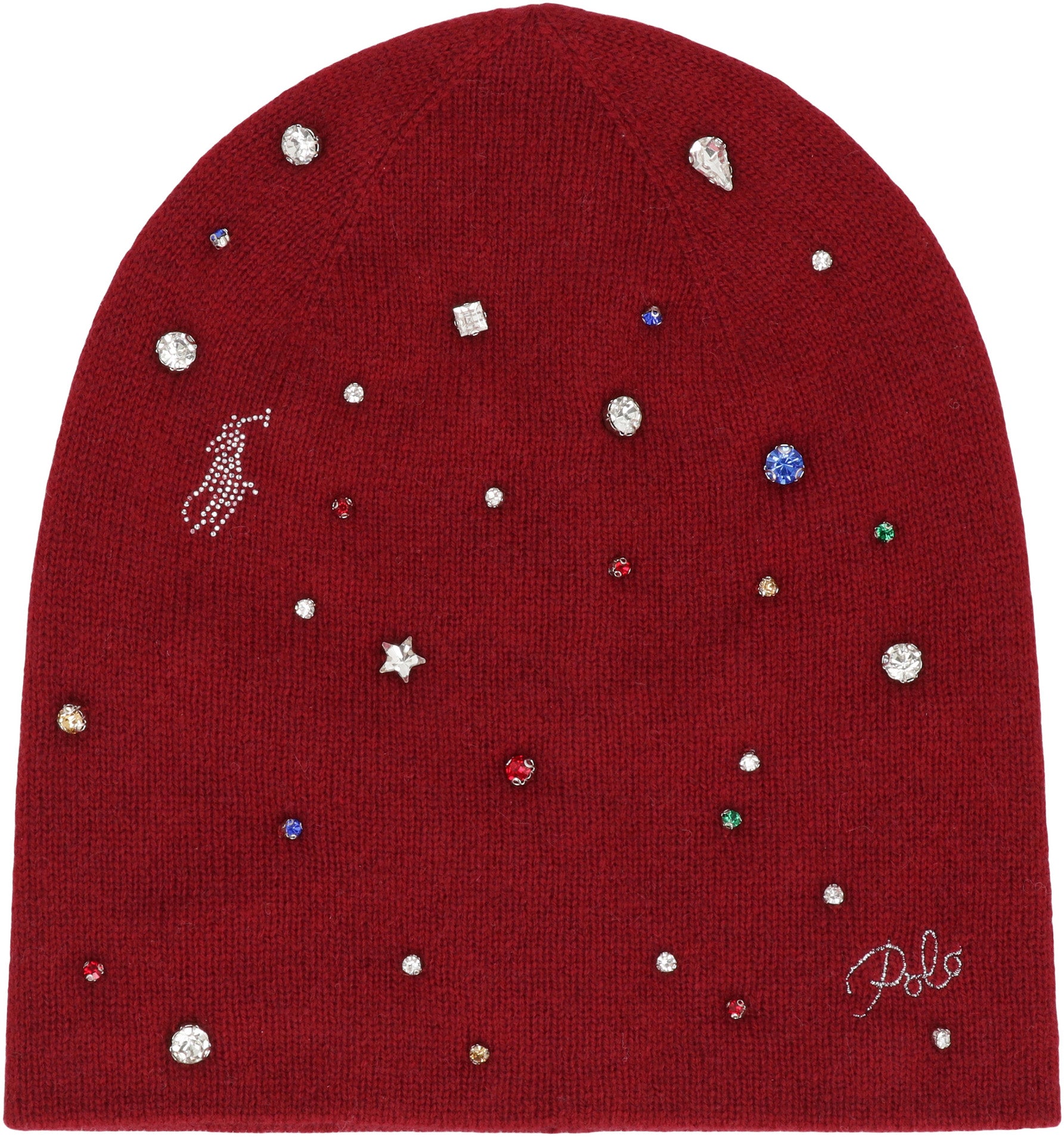 POLO RALPH LAUREN Wool and Cashmere Sweater