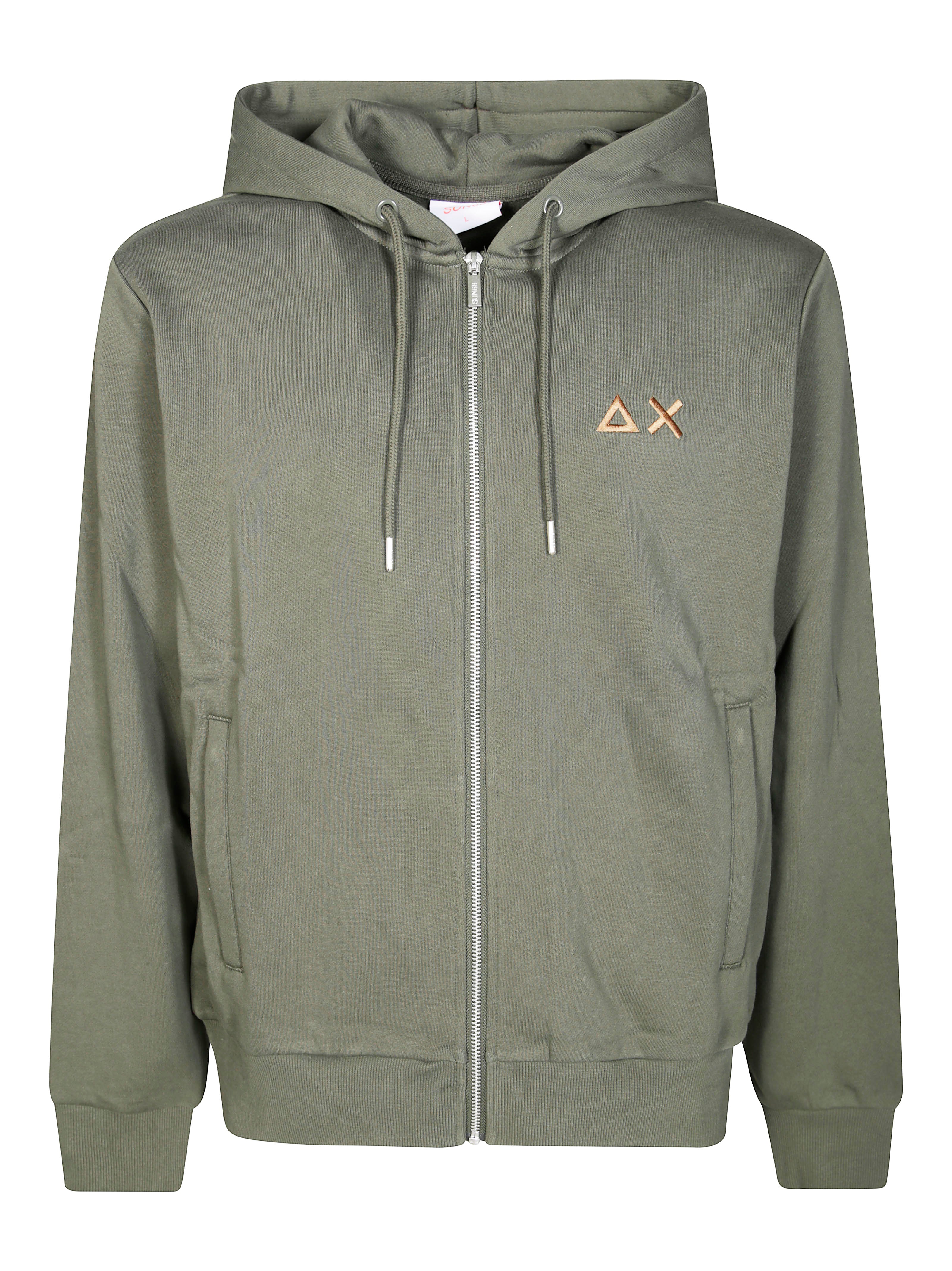 SUN 68 Women's Full Zip Hoodie