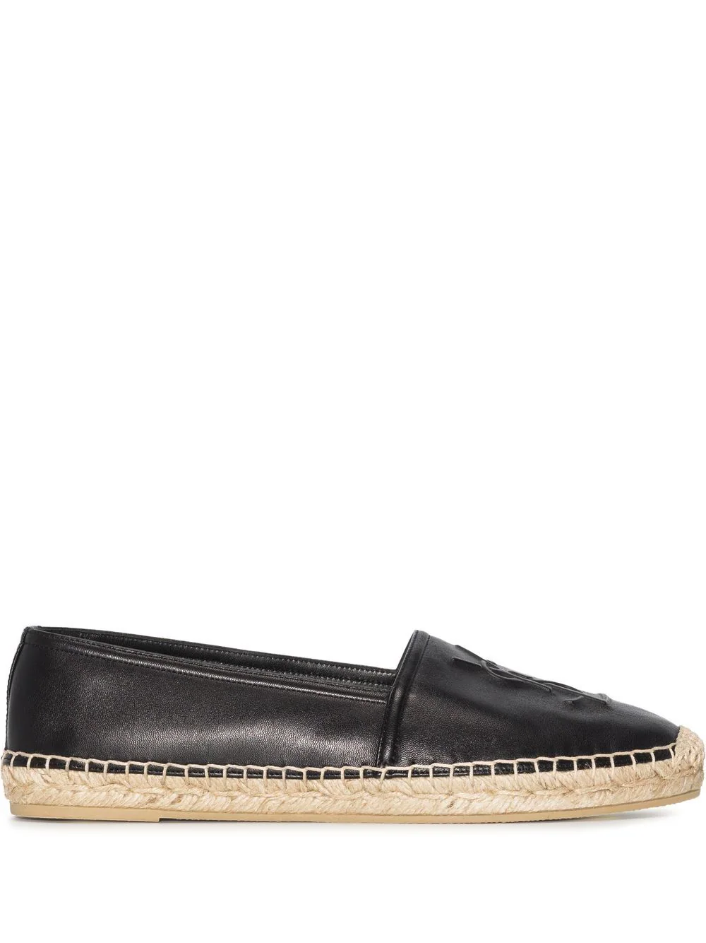 SAINT LAURENT Monogram Espadrilles for Women