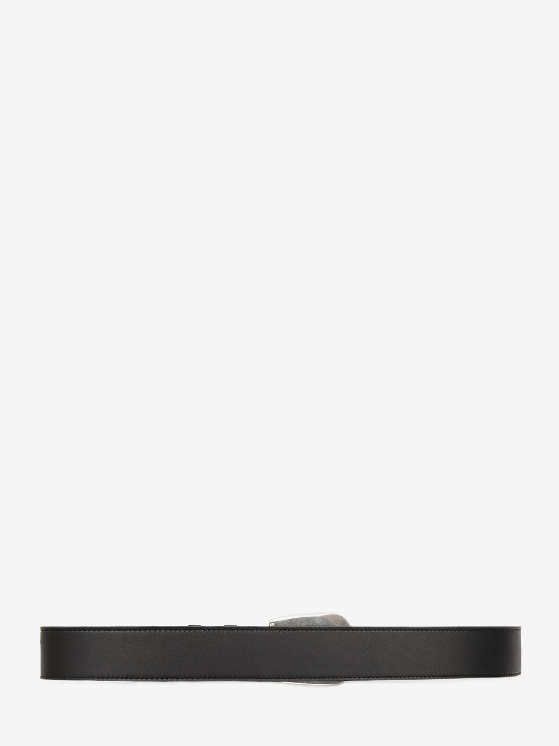 CELINE Large Marco Belt in Vintage Calfskin