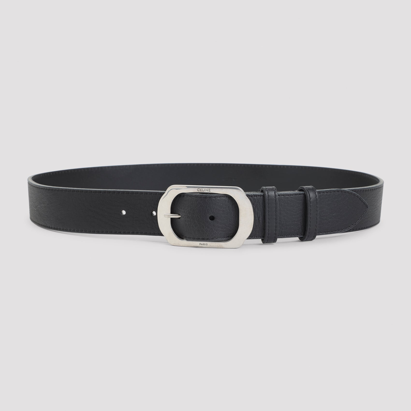 CELINE 35MM Leather Belt