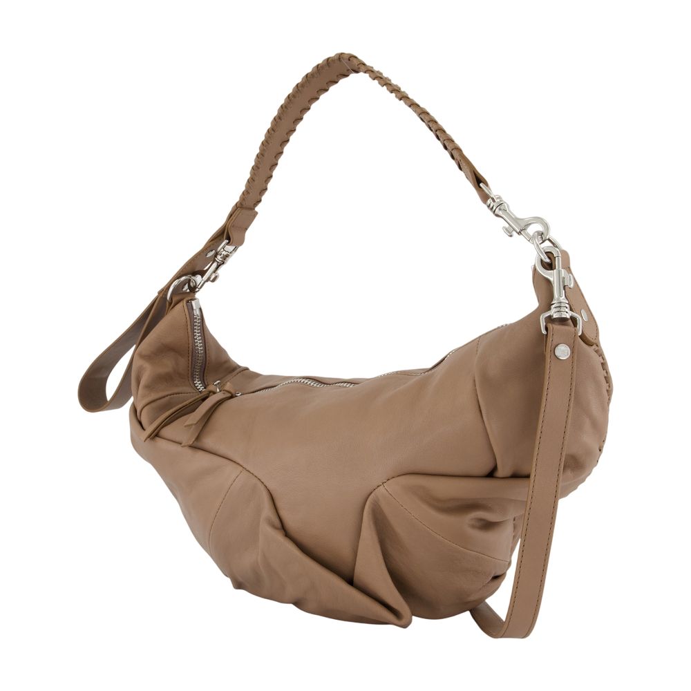 VIVIENNE WESTWOOD Agnes Medium Shoulder Handbag