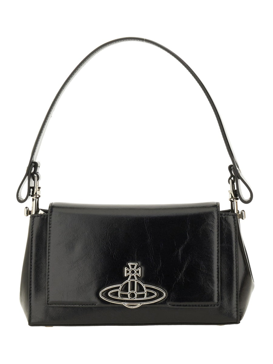 VIVIENNE WESTWOOD Leather Handbag