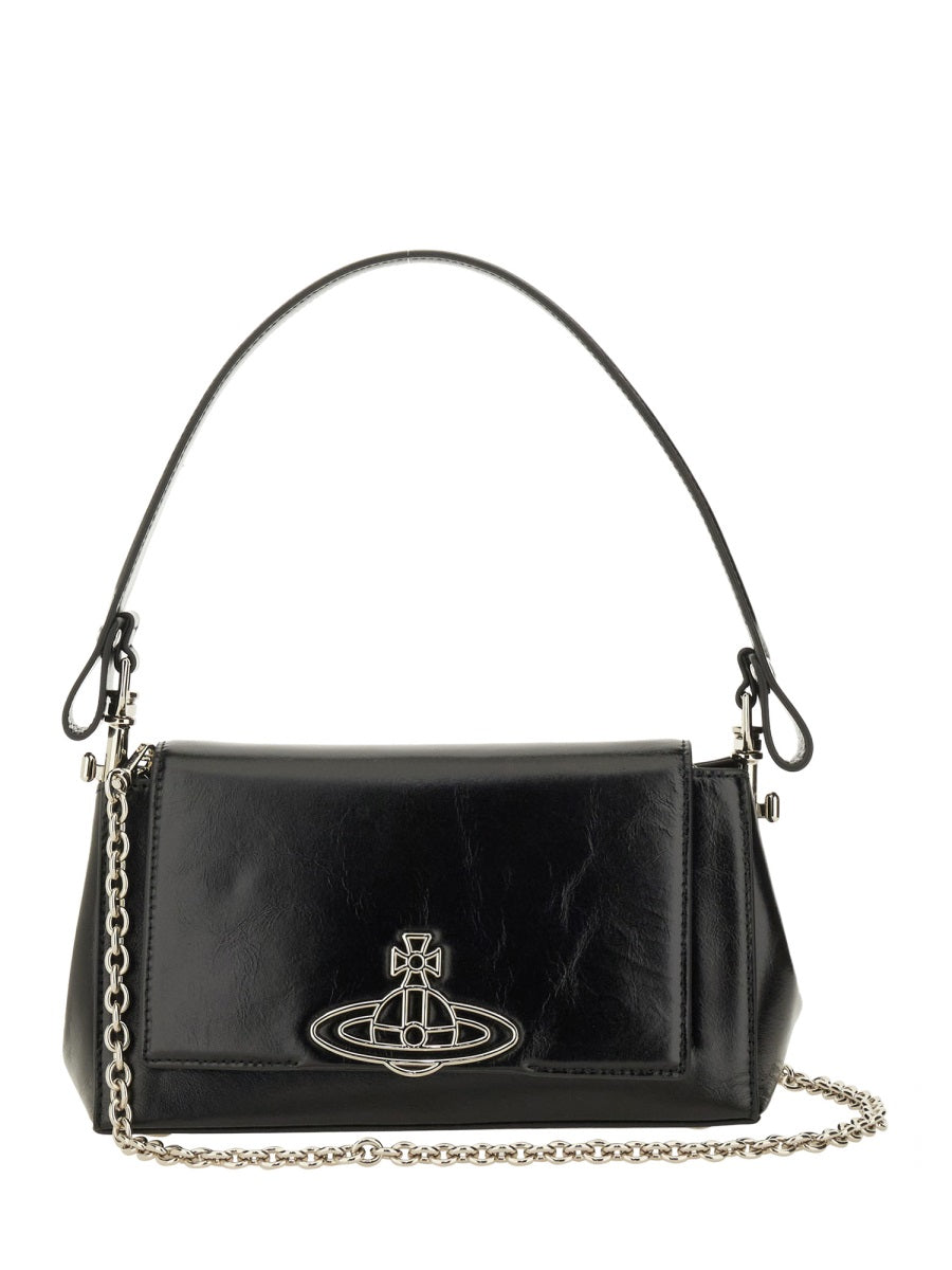 VIVIENNE WESTWOOD Leather Handbag