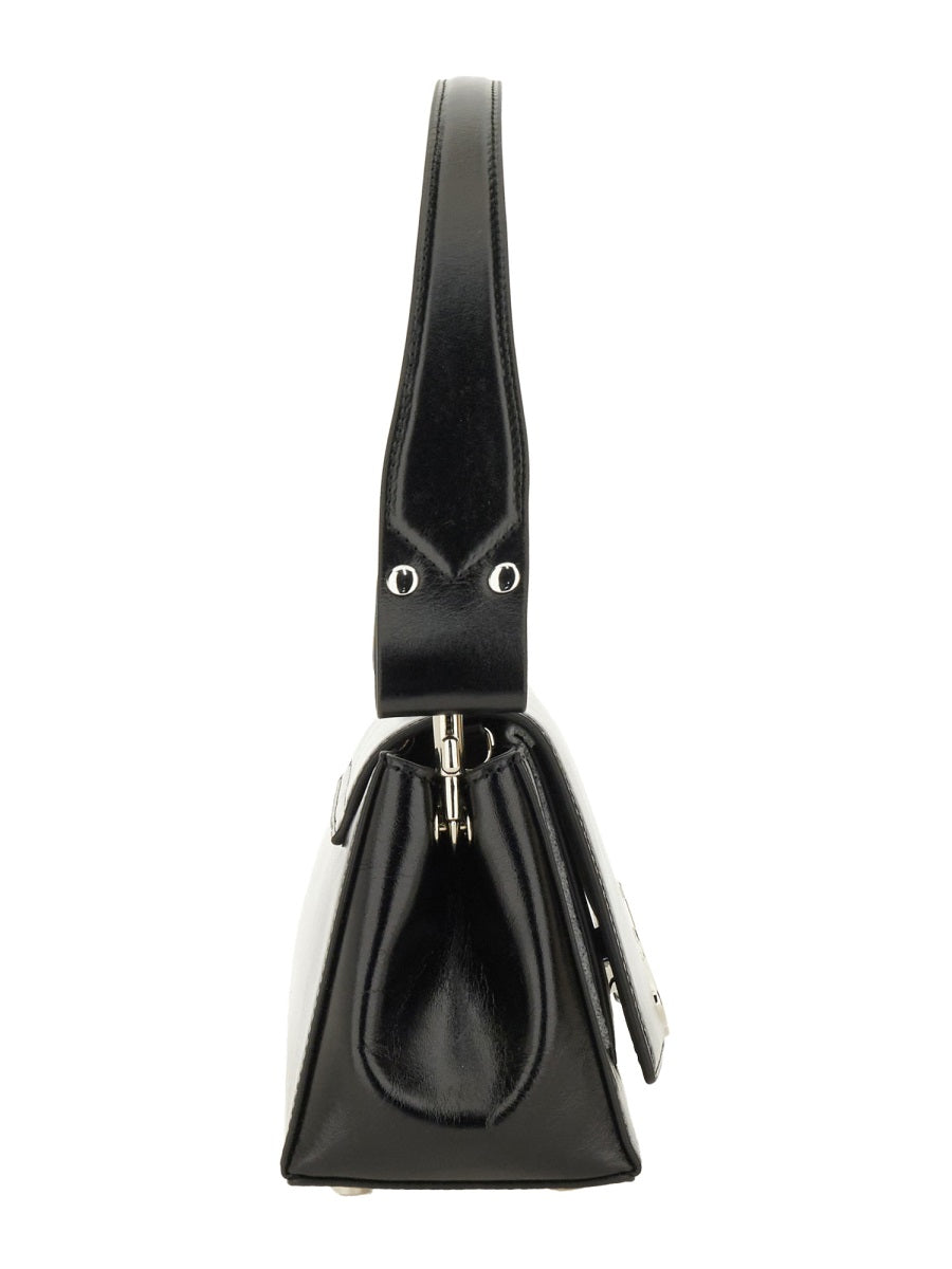 VIVIENNE WESTWOOD Leather Handbag
