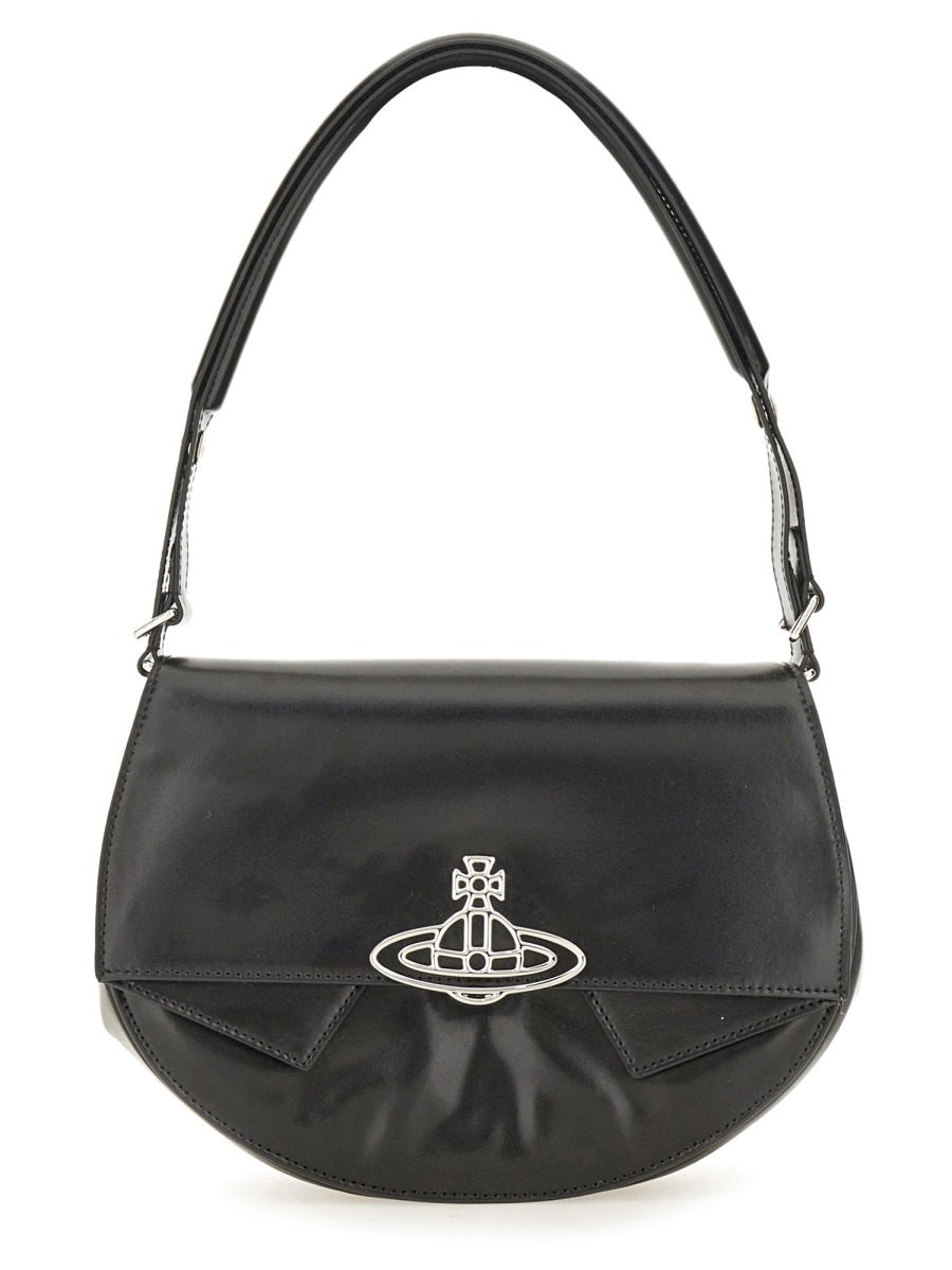 VIVIENNE WESTWOOD Sadie Mini Shoulder Handbag