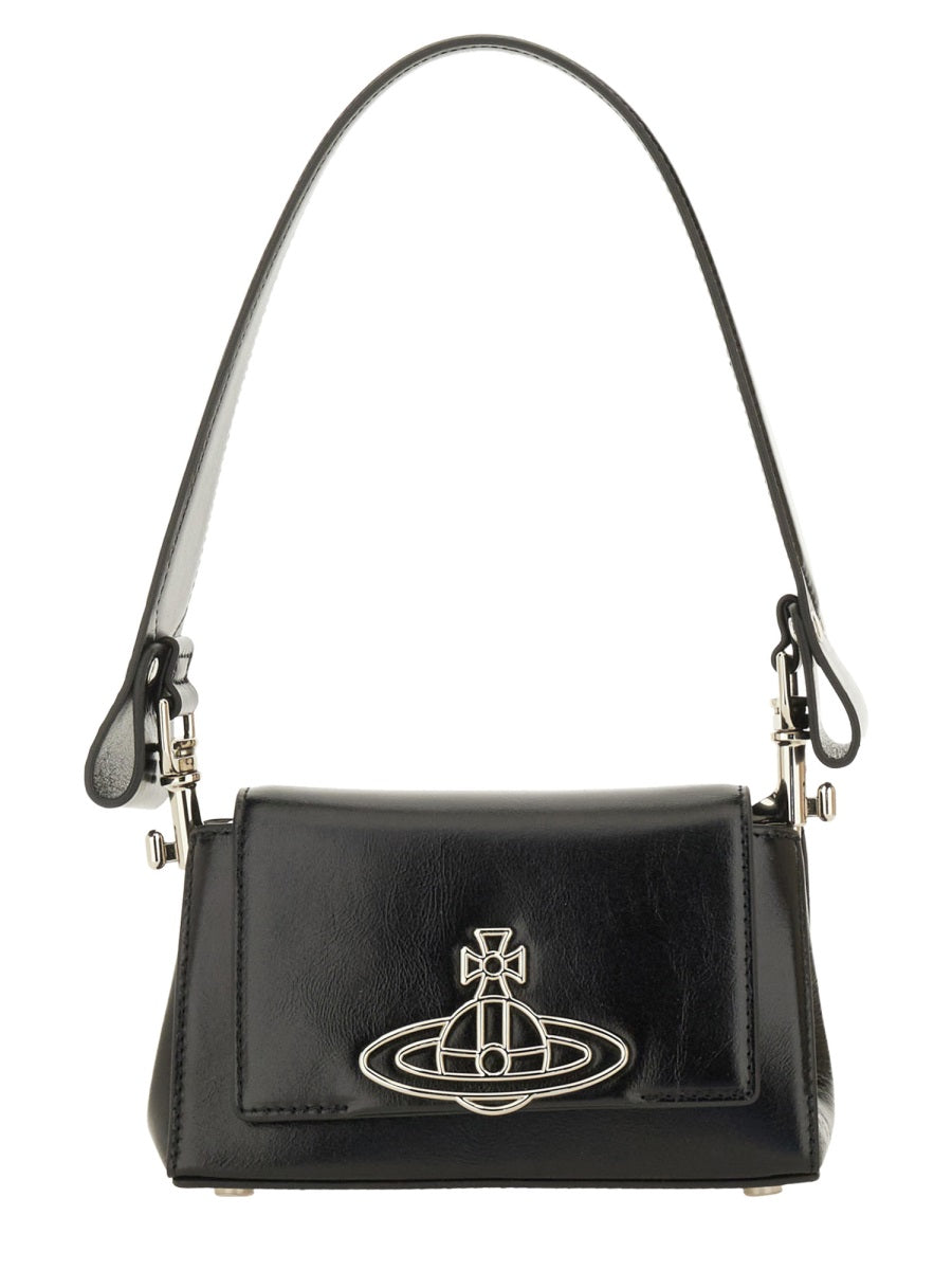 VIVIENNE WESTWOOD Classic Leather Handbag