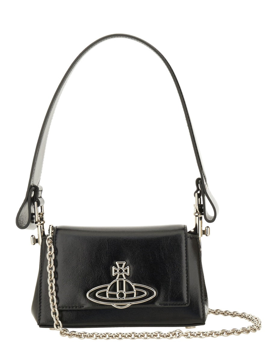 VIVIENNE WESTWOOD Classic Leather Handbag