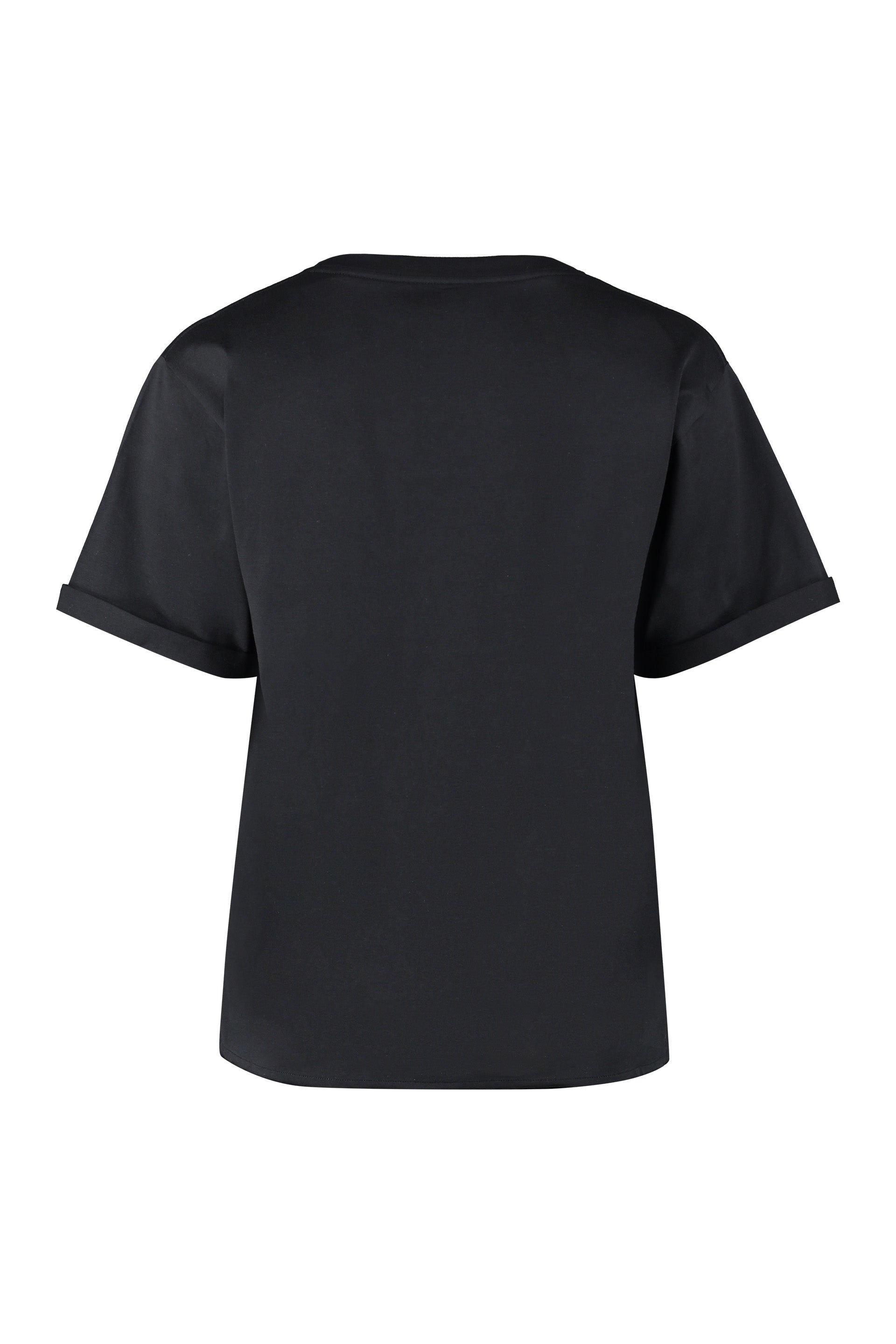 SAINT LAURENT Logo T-Shirt for Women